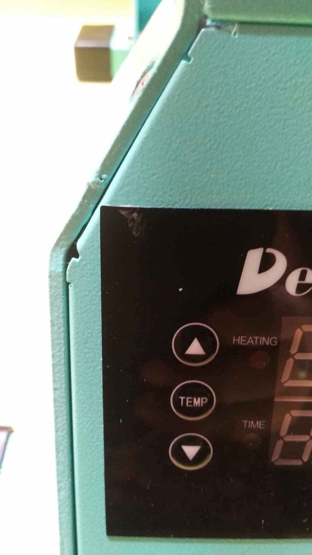 Hat Heat Press Machine for Caps with 2pcs Interchangeable Platens (6.7