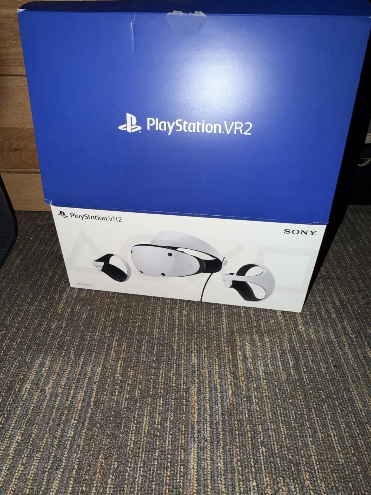 PlayStation VR2 Horizon Call of The Mountain Bundle (PSVR2) customer photo 1