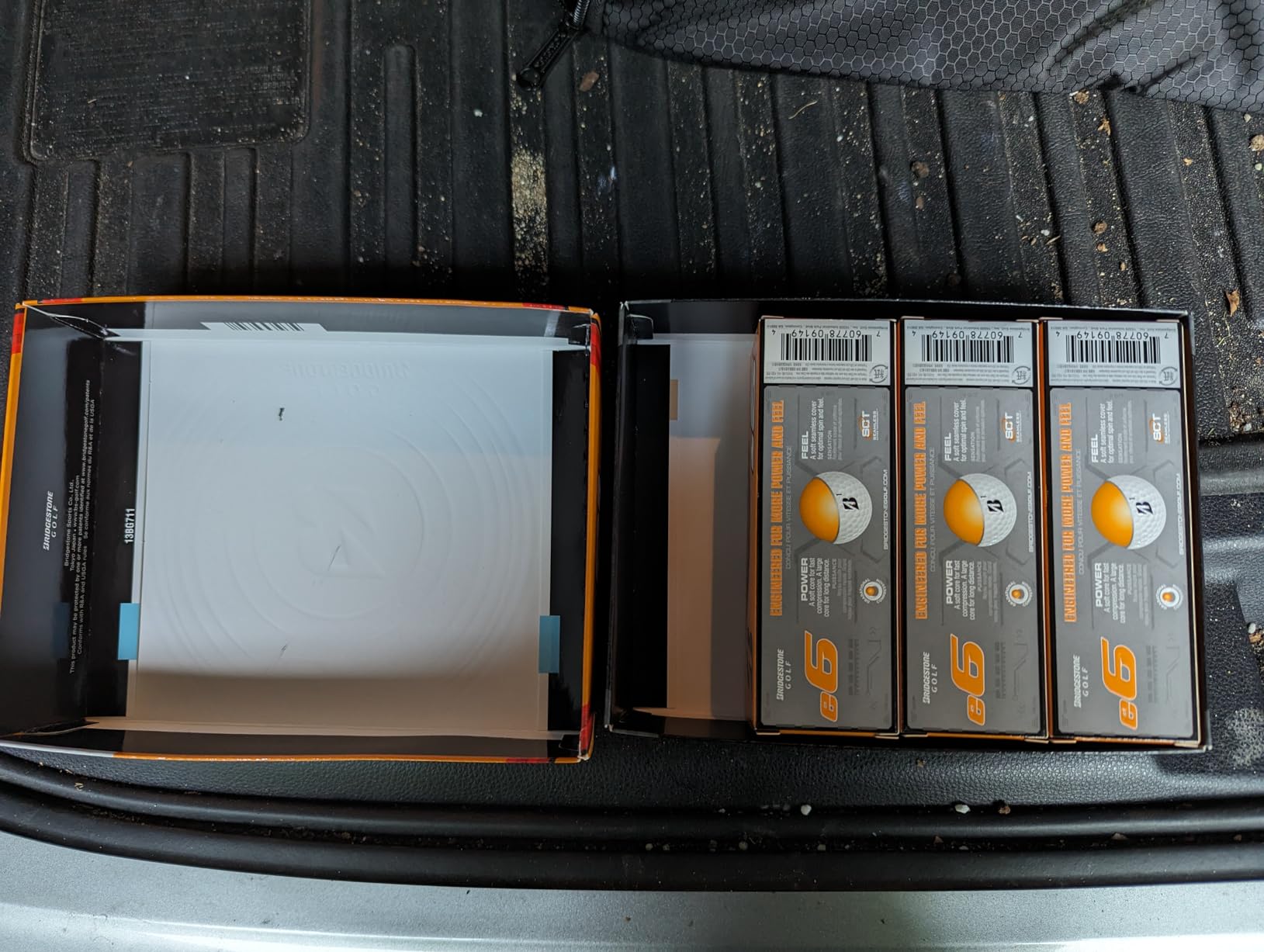 Bridgestone e6 Golf Balls customer photo 1