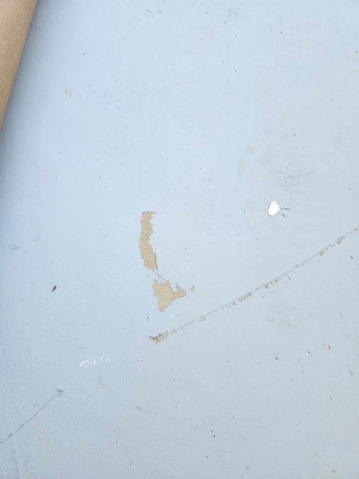 Rust-Oleum Concrete & Garage Floor Satin Battleship Gray Paint & Primer | 1-Part Epoxy Finish, Interior Concrete Floors, Hot Tire And Chemical Resistant, Durable Coating, 5 Gallon customer photo 2