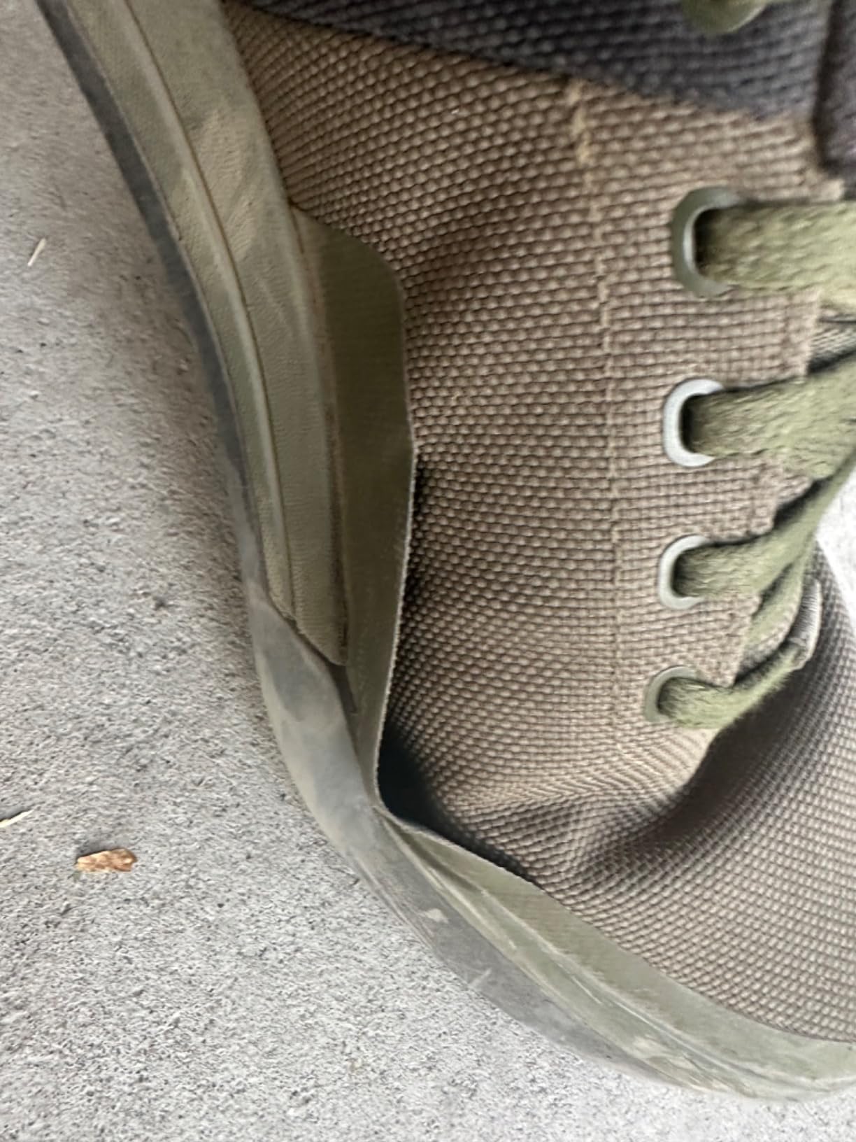 Fox Racing Union Canvas Unisex Mountain Bike Shoe customer photo 1