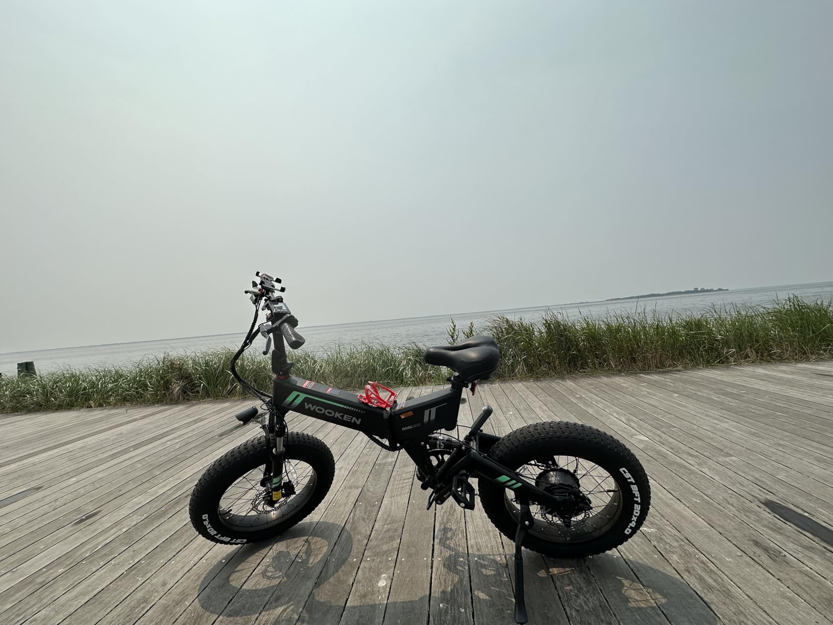TotGuard Electric Bike, 20