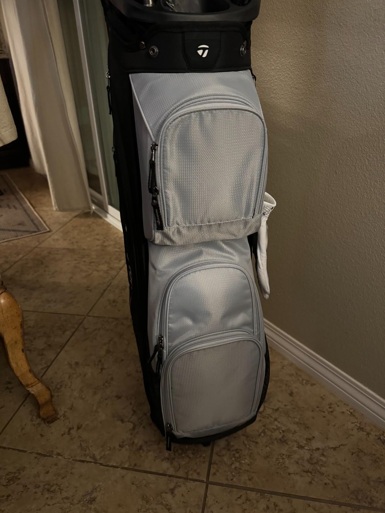 Taylormade Golf Classic Cart Golf Bag customer photo 1