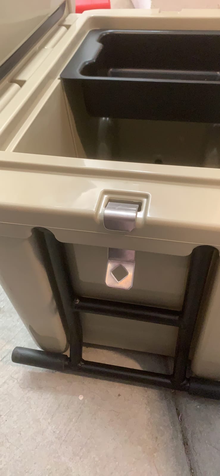 YETI Tundra Haul Portable Wheeled Cooler customer photo 1