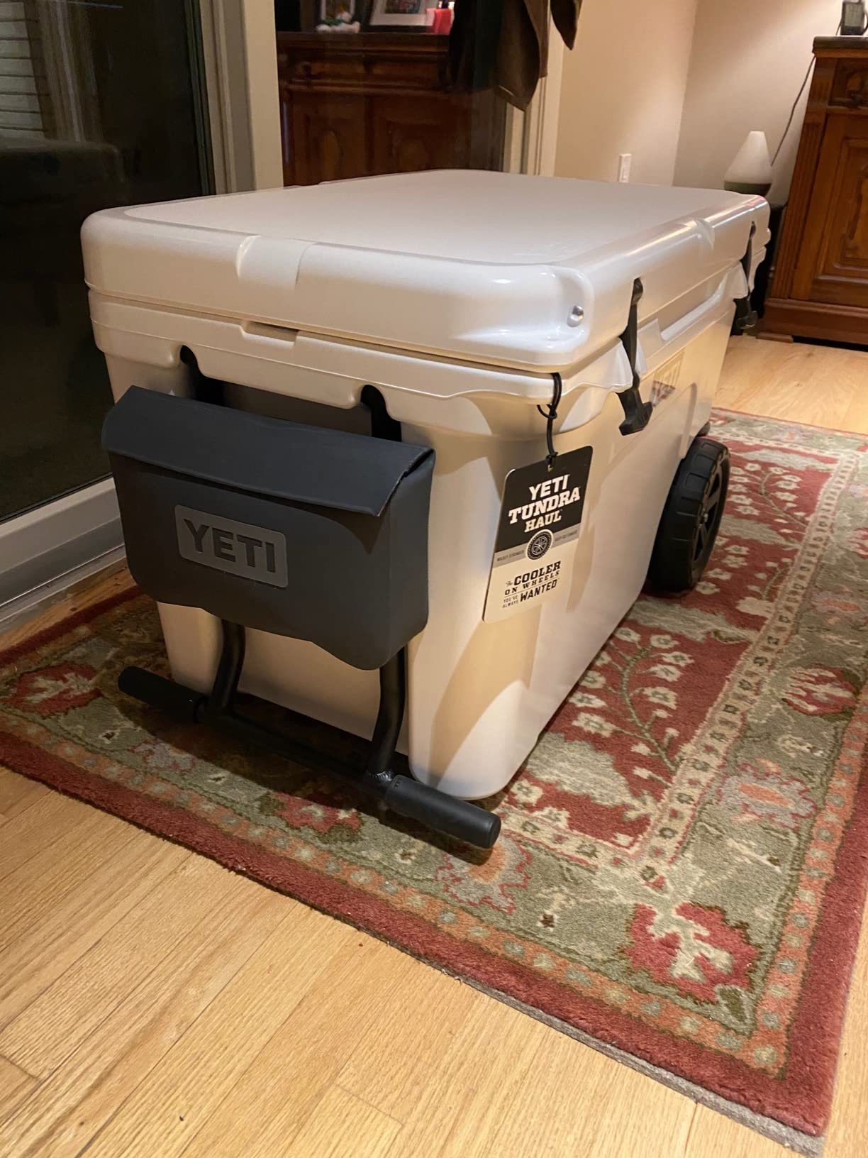YETI Tundra Haul Portable Wheeled Cooler customer photo 2