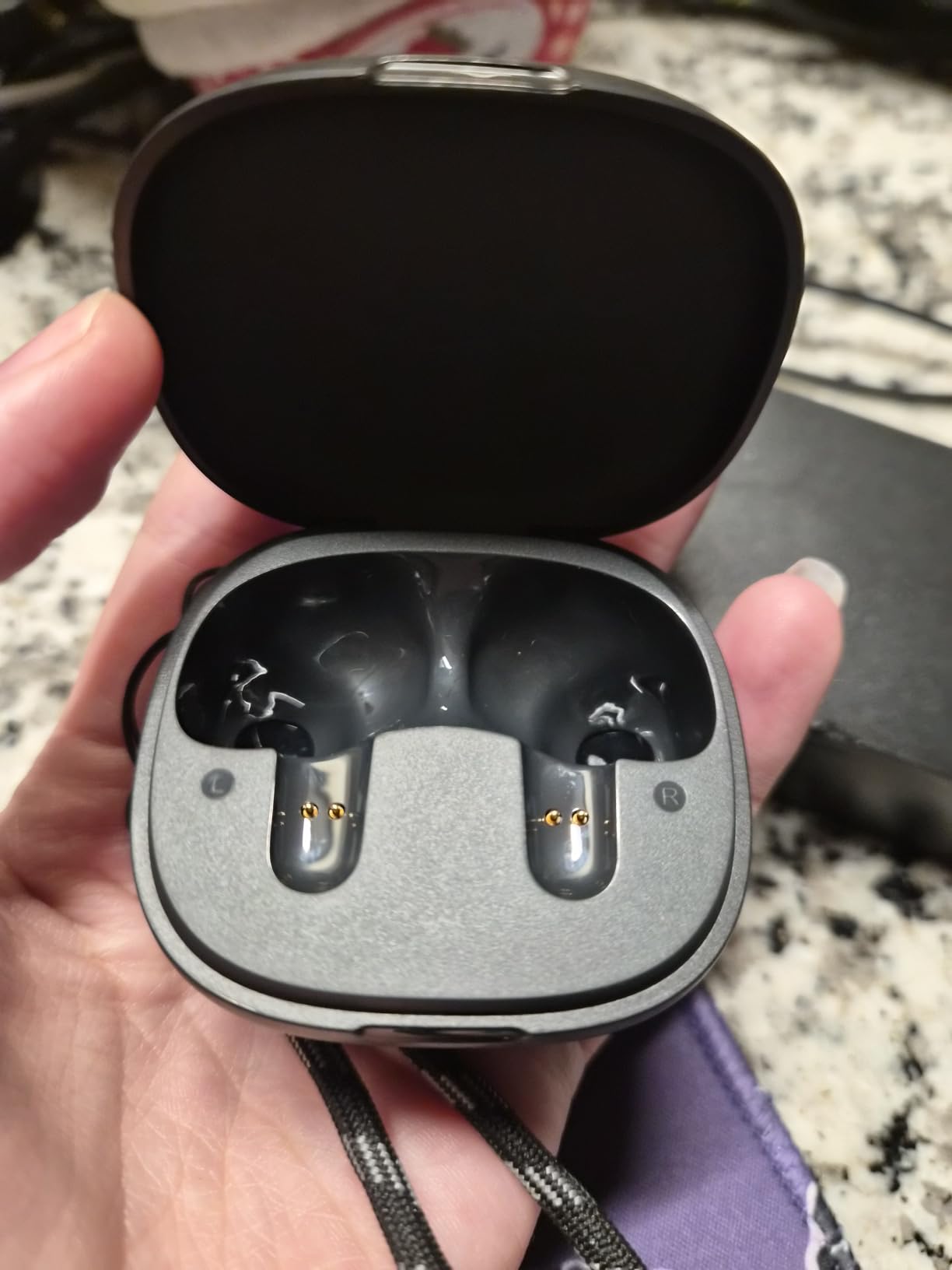 Soundcore by Anker P20i True Wireless Earbuds, with Big Bass, 30H Playtime | Bluetooth 5.3, Water-Resistant, 2 Mics for AI Clear Calls, 22 Preset EQs, Customization via App customer photo 2