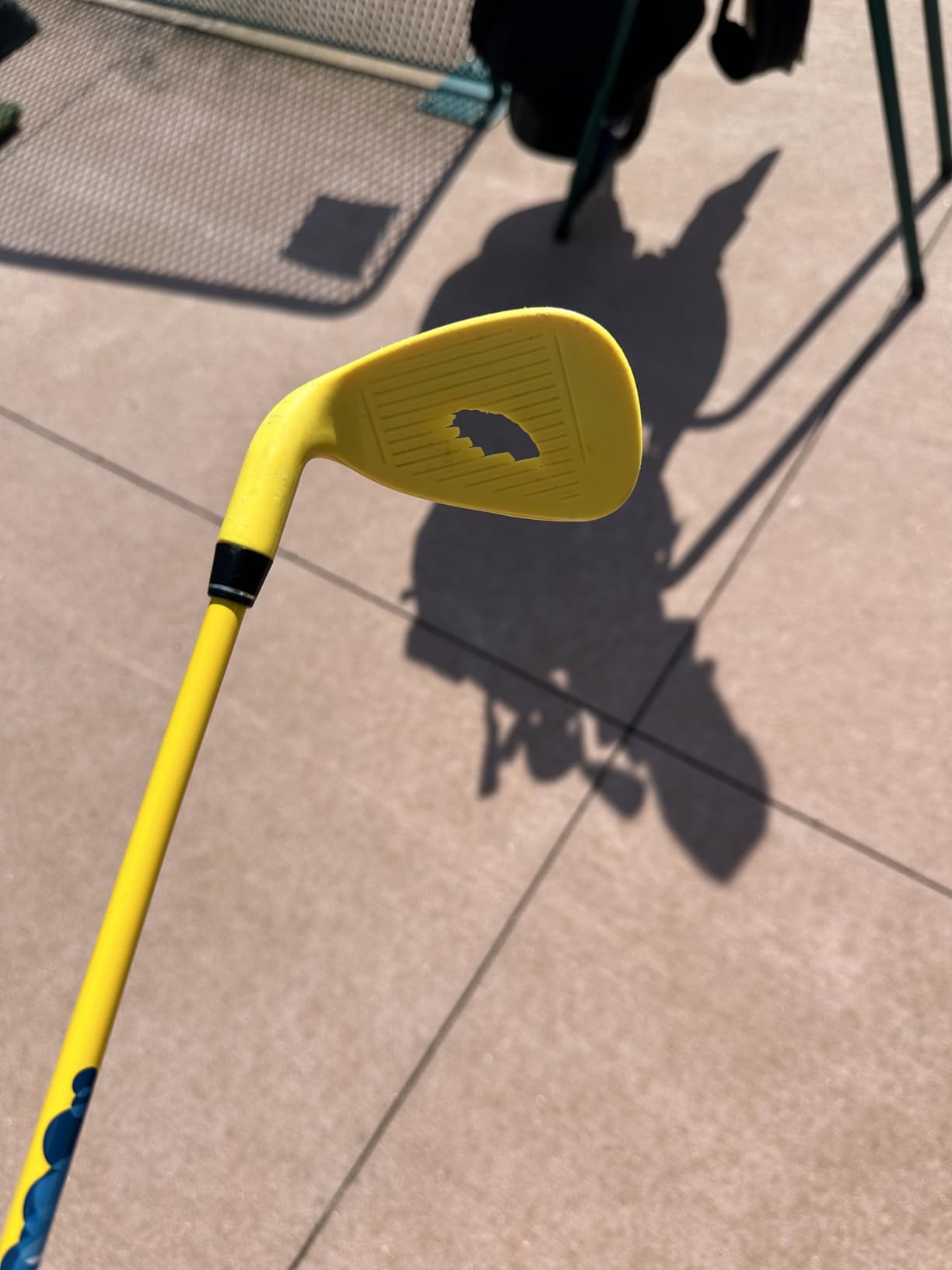 PGM Toddler & Kids Golf Club Set Ages 2-5 with Graphite Shafts | Large Sweet Spot Helps Young Golfers Build Confidence Faster customer photo 2