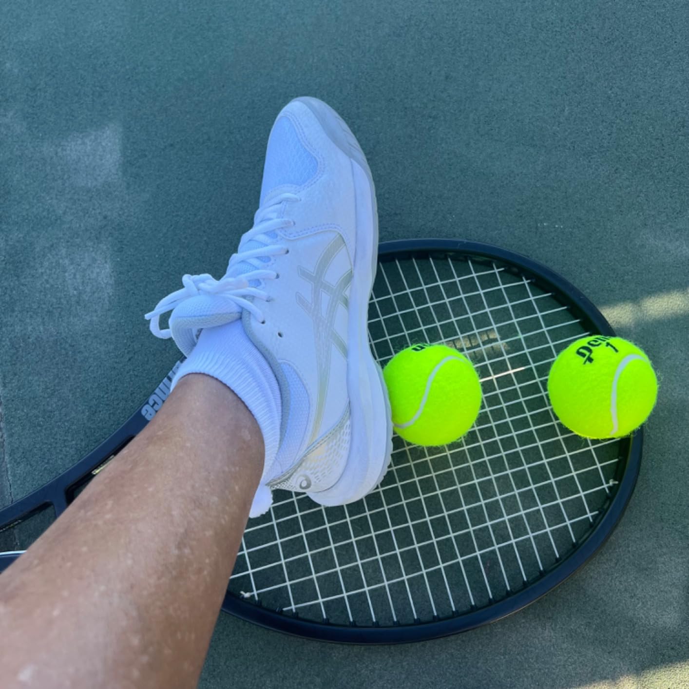ASICS Women's Gel-Dedicate 8 Tennis Shoes customer photo 1