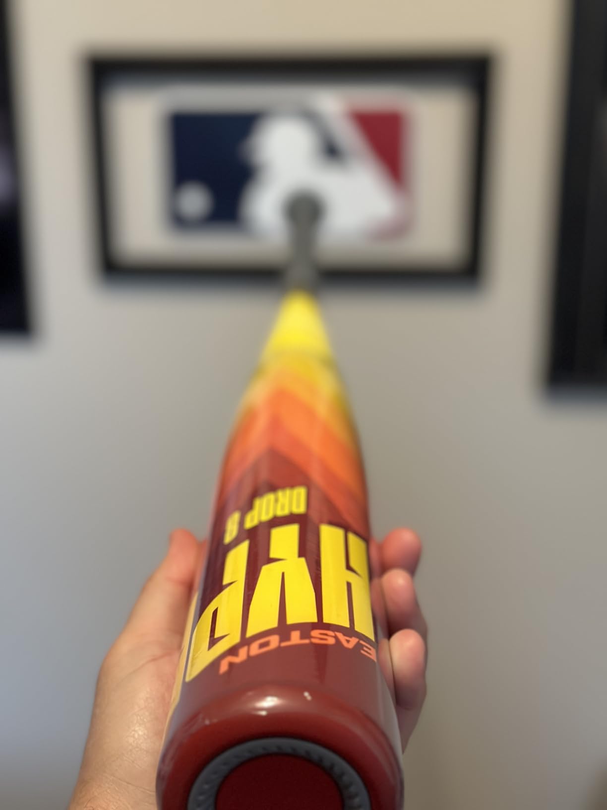 Easton Hype FIRE USSSA Baseball Bat (-5/-8/-10) 2 3/4