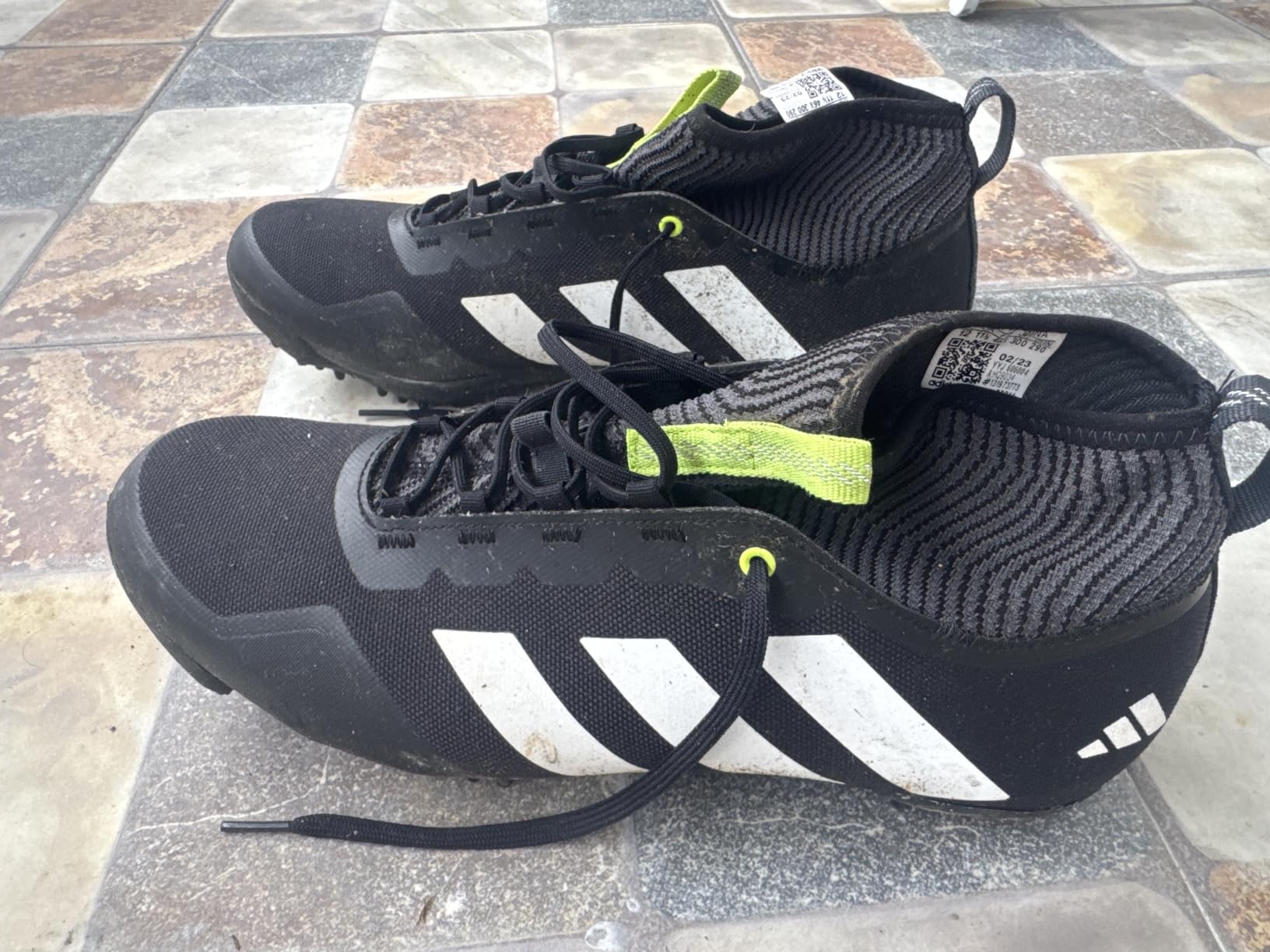 adidas Unisex Adult The Gravel customer photo 1