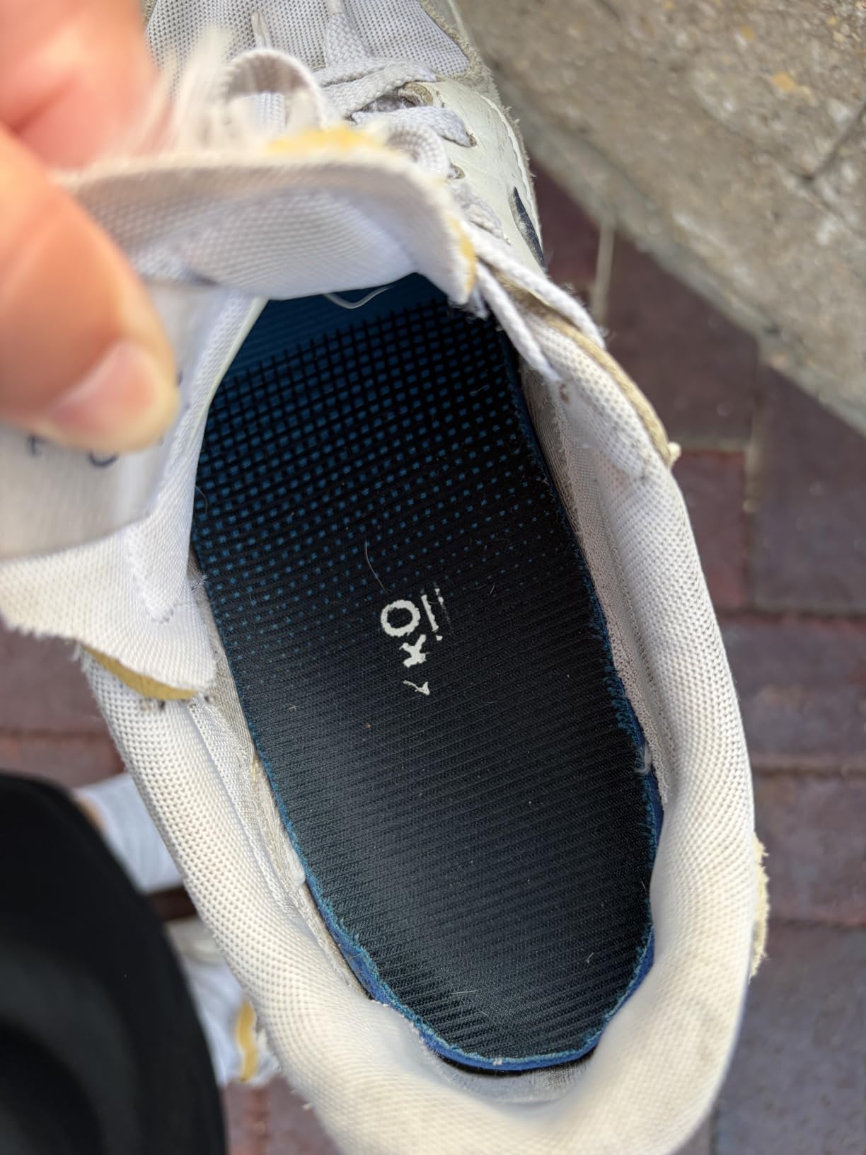 WalkHero Arch Support Inserts for Women Men, Relieve Plantar Fasciitis | Orthotic Insoles for Foot Pain Arch Pain, Flat Feet Insole Reduce Muscle Fatigue Absorb Shock (Mens 6-6 1/2 | Womens 8-8 1/2) customer photo 1