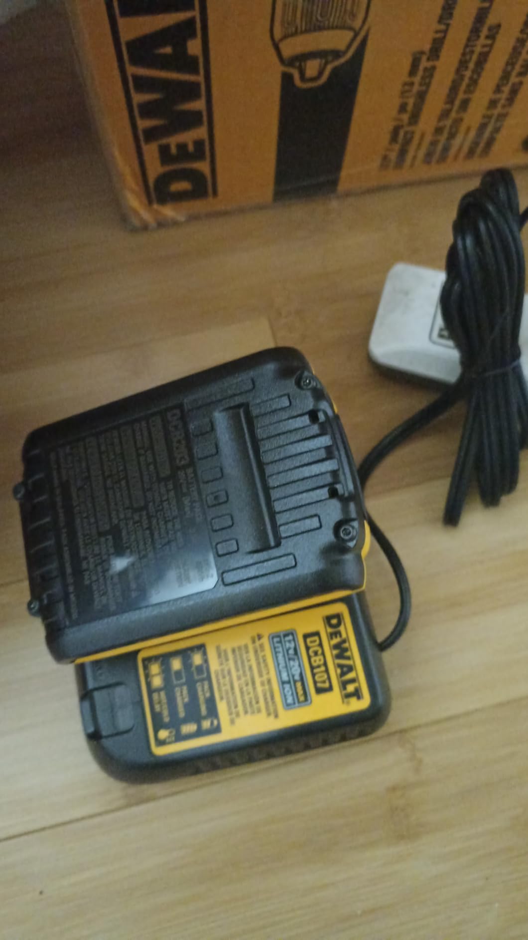 DEWALT DCD777D1 Drill customer photo 1