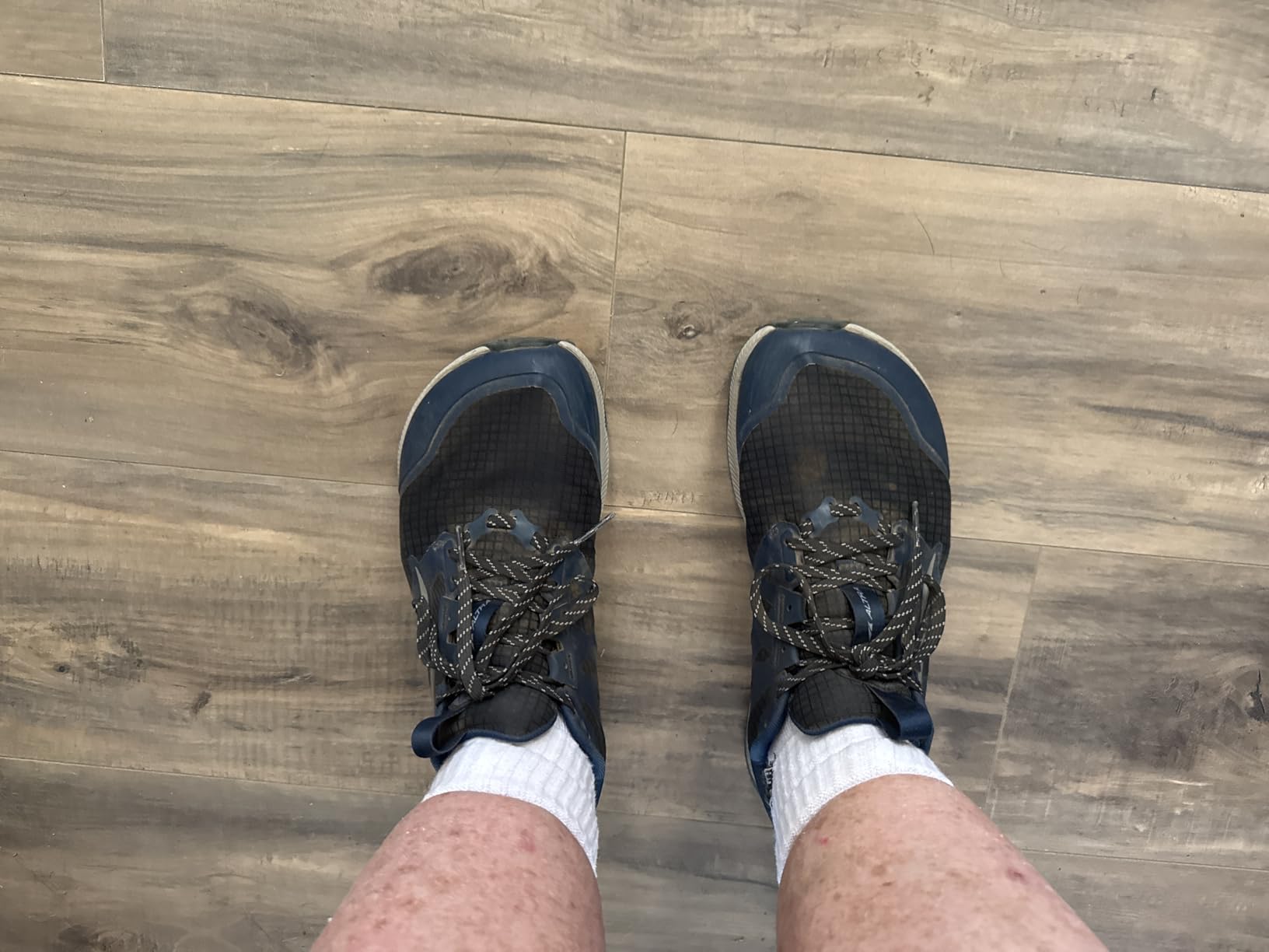 ALTRA Men's Lone Peak 8 Trail Running Shoe customer photo 1