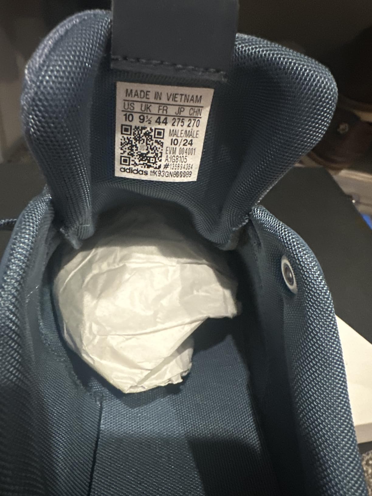 Men's S2G '24 Spikeless Textile Golf Shoes customer photo 1