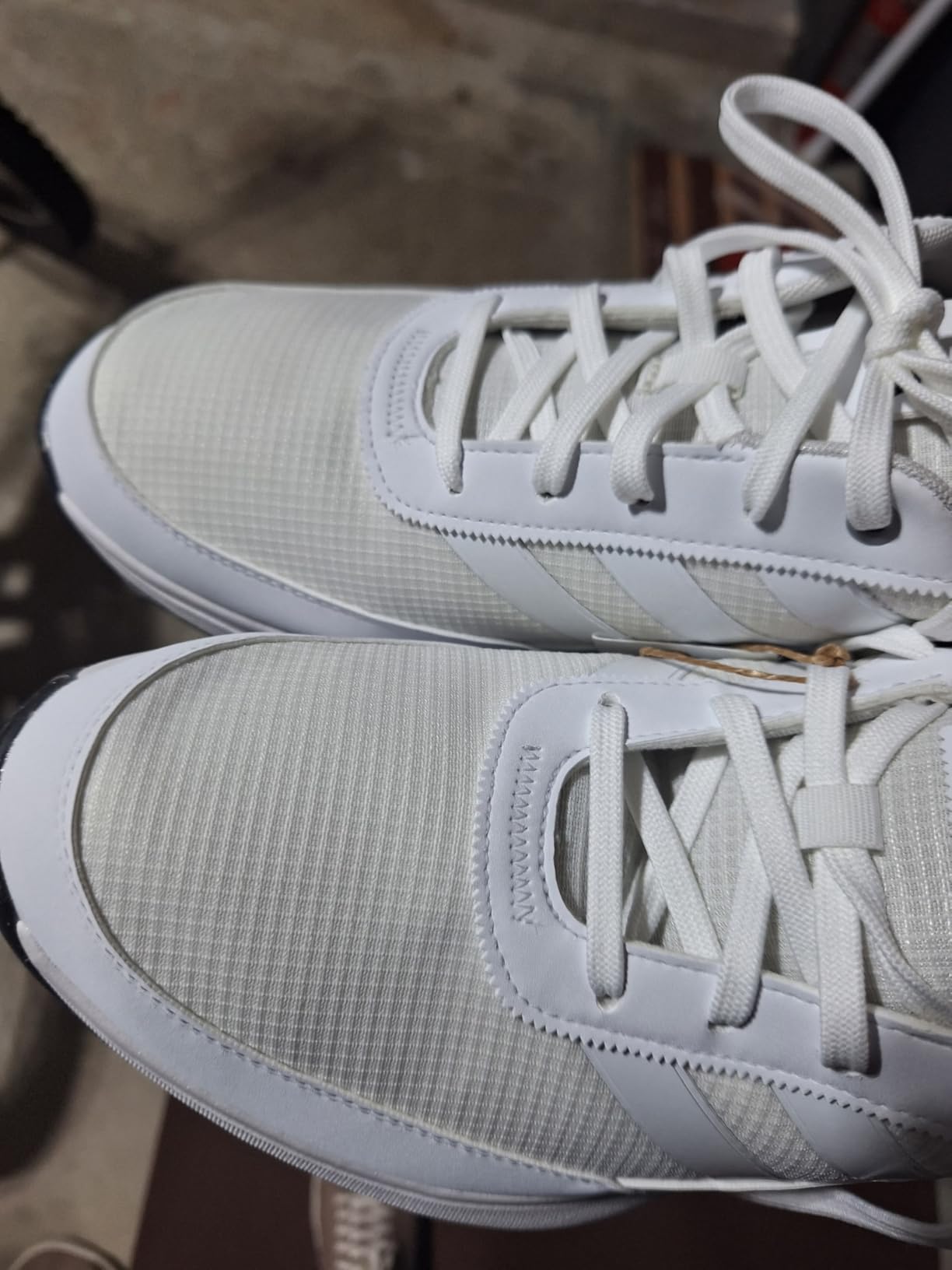 Men's S2G '24 Spikeless Textile Golf Shoes customer photo 2