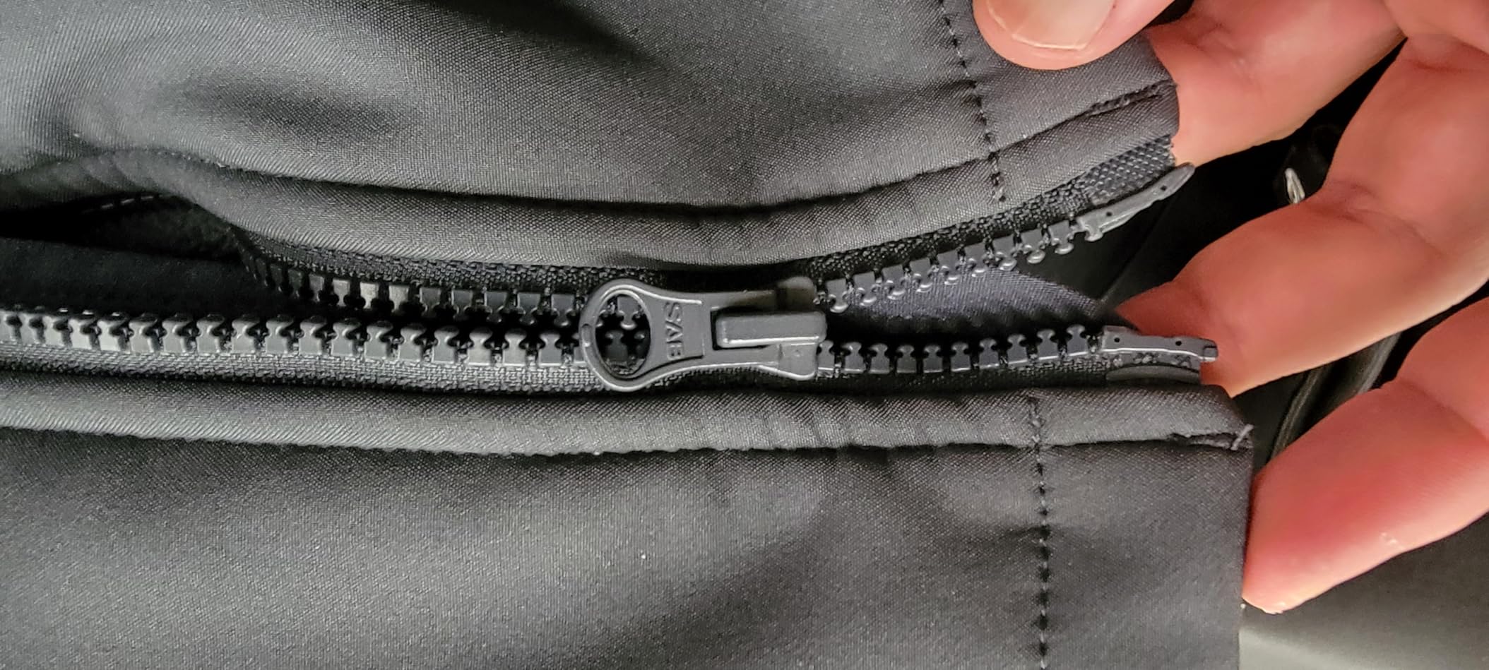 33,000ft Men's Lightweight Softshell Jacket Fleece Waterproof Windbreaker customer photo 1