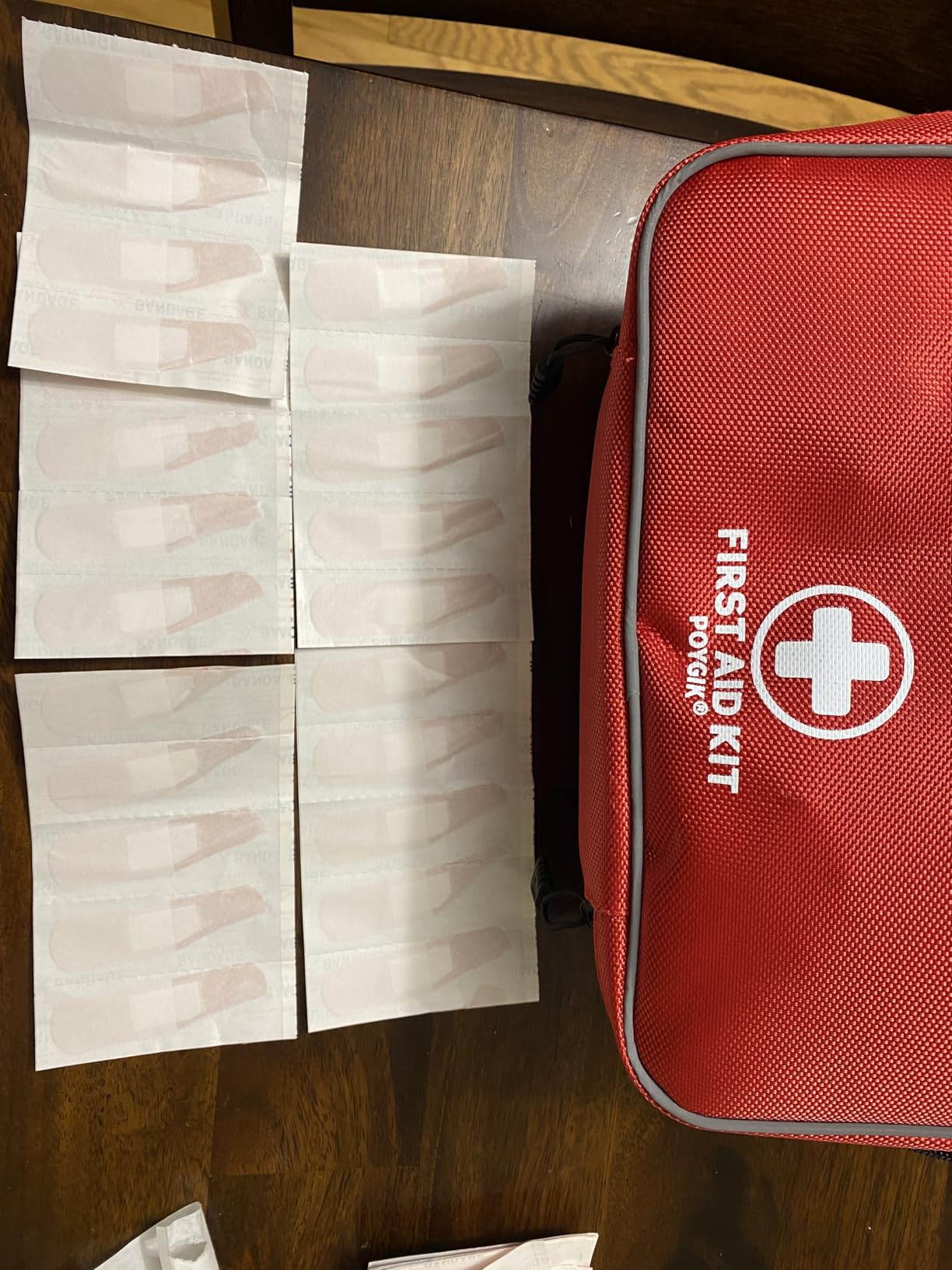 Poygik Premium 420-Piece Large First Aid Kit for Home, Car, Camping customer photo 2