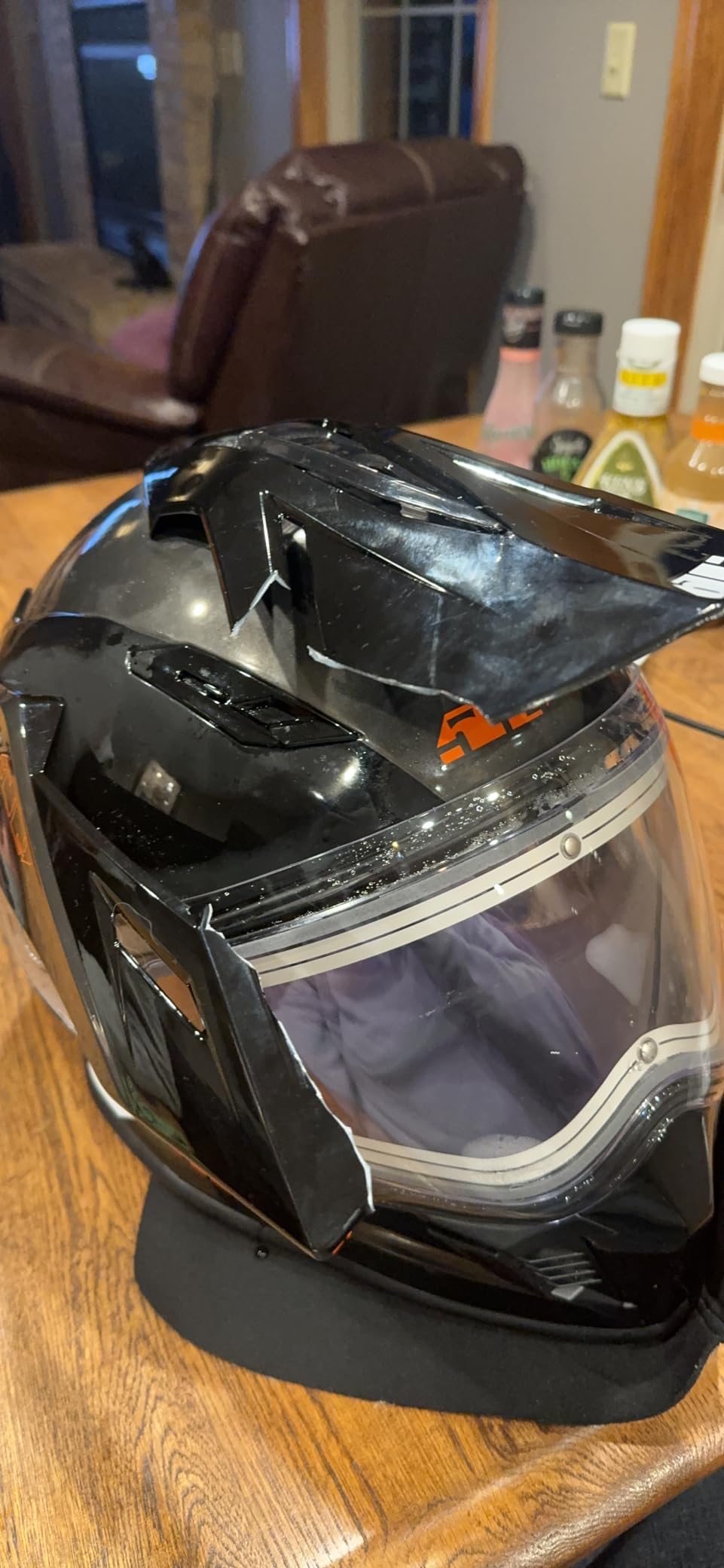 509 Delta R3L Ignite Snowmobile Helmet customer photo 2