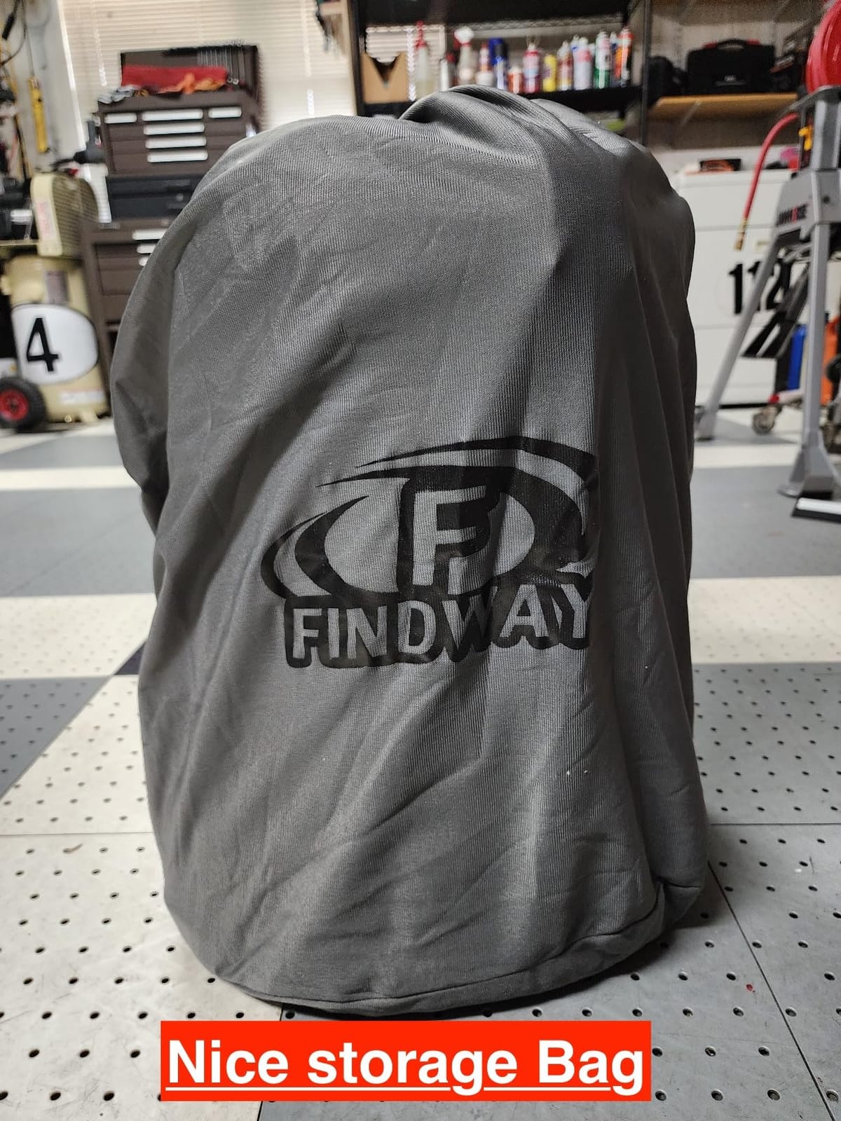 findway Golf Travel Bags for Airlines with Wheels and ABS Hard Case Top, Protect Your Clubs, Waterproof 1680D Oxford Fabric and Oversize Tank Wheels, Lightweight and Easy to Maneuver customer photo 2