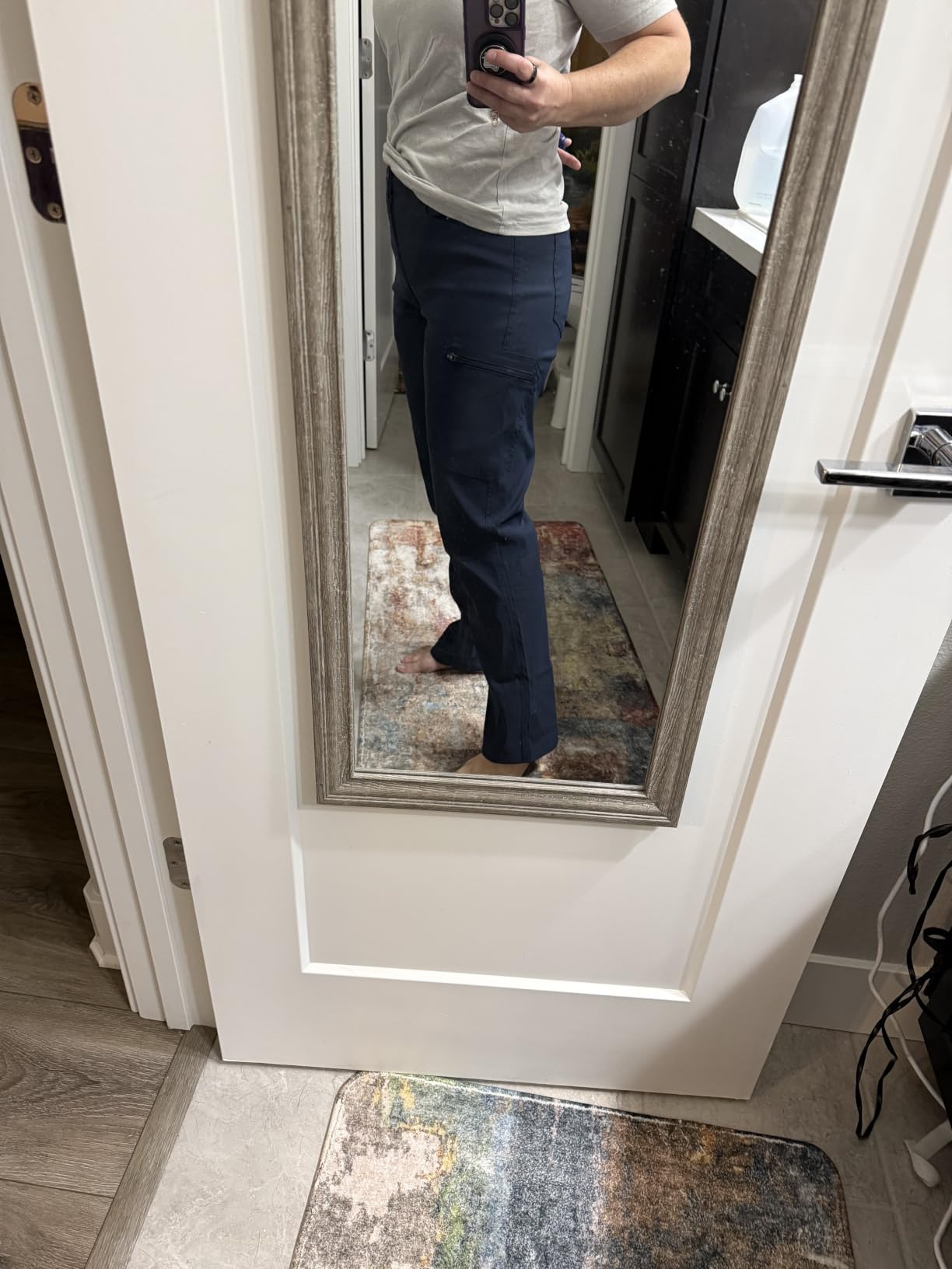 Eddie Bauer Men's Rainier Pants customer photo 1