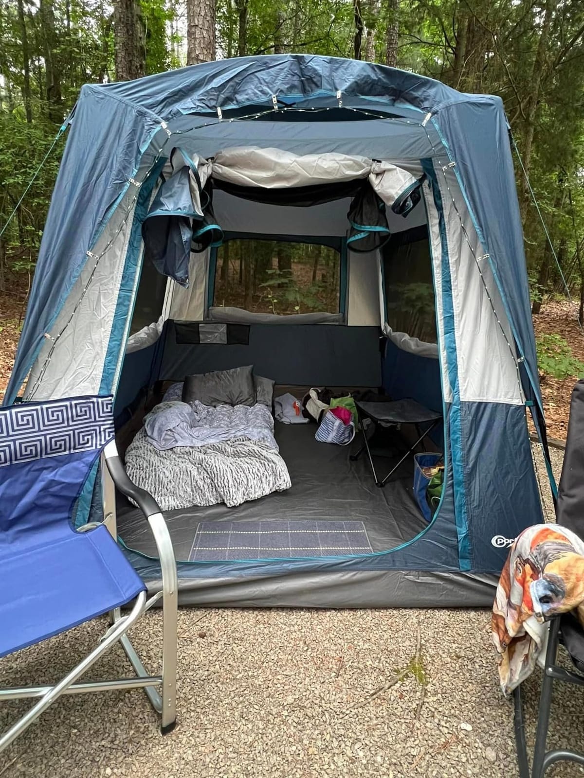 Portal 5-Person SUV Tent with Porch, Waterproof Windproof Car Camping | Portable Outdoor Design; Durable Construction; Easy Setup & Storage customer photo 2