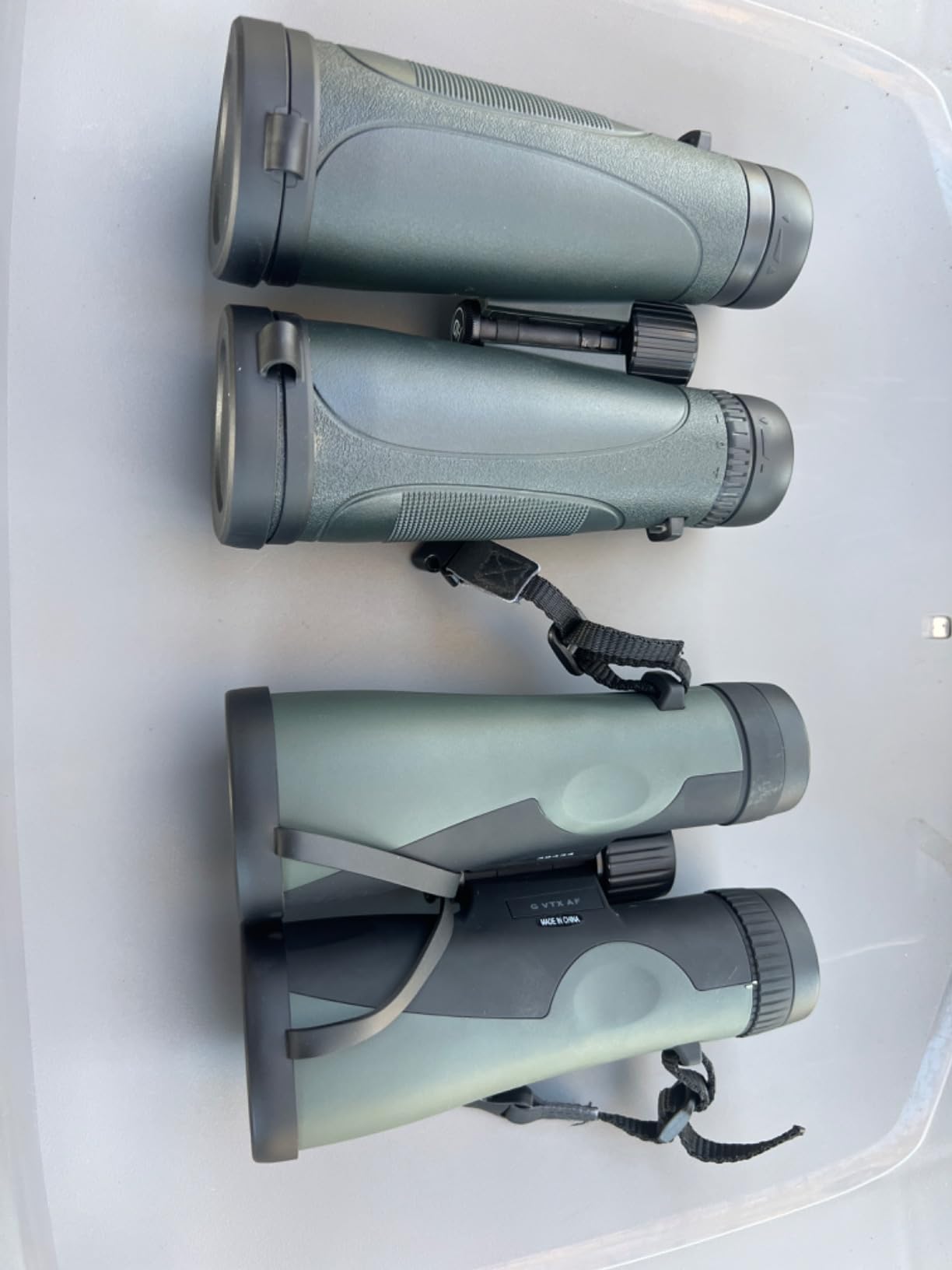 15x52 HD Binoculars for Adults High Powered with Upgraded Phone Adapter | Bright & Sharp HD Optics, Clear Low Light Vision, Large View, Waterproof, Lightweight for Bird Watching Cruise Travel Hunting customer photo 1