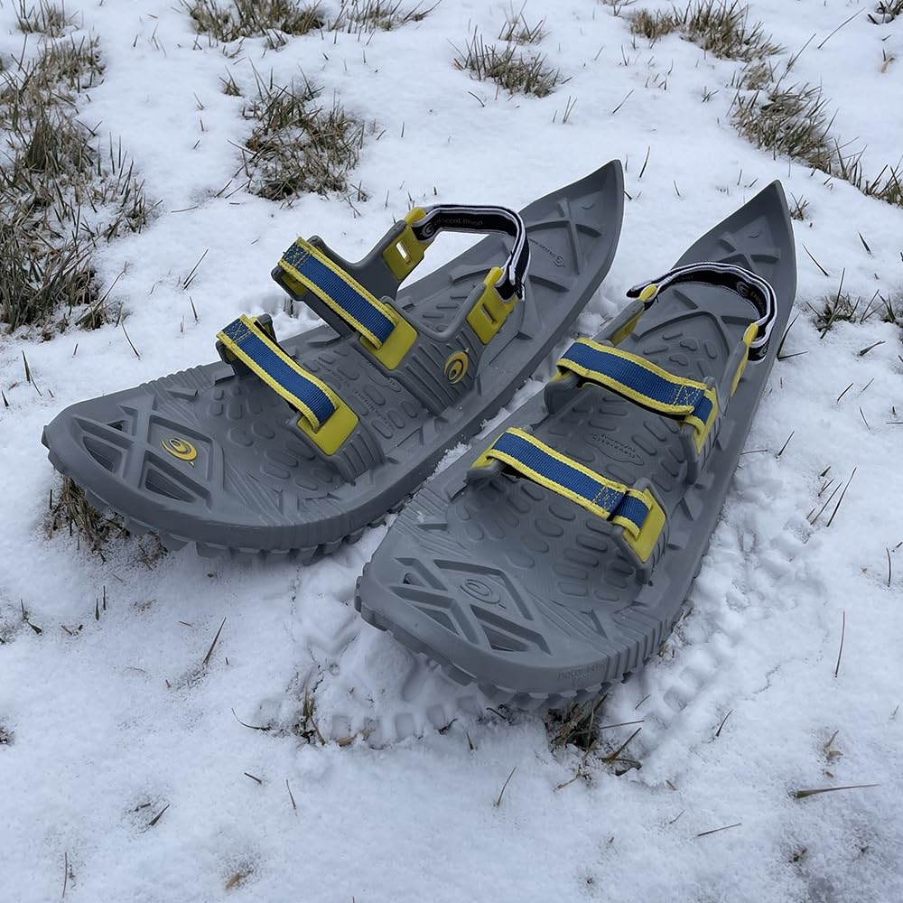 Crescent Moon Snowshoes Eco Eva - Ultralight 22