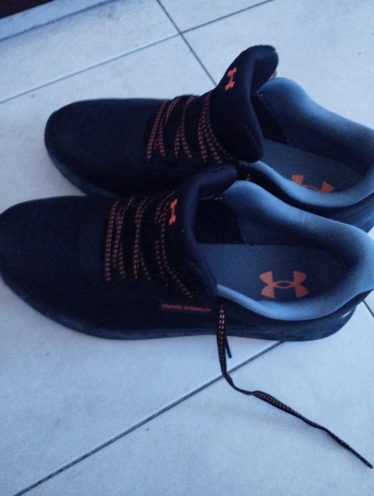 Under Armour Men's Charged Bandit Trail 3 Sneaker customer photo 1
