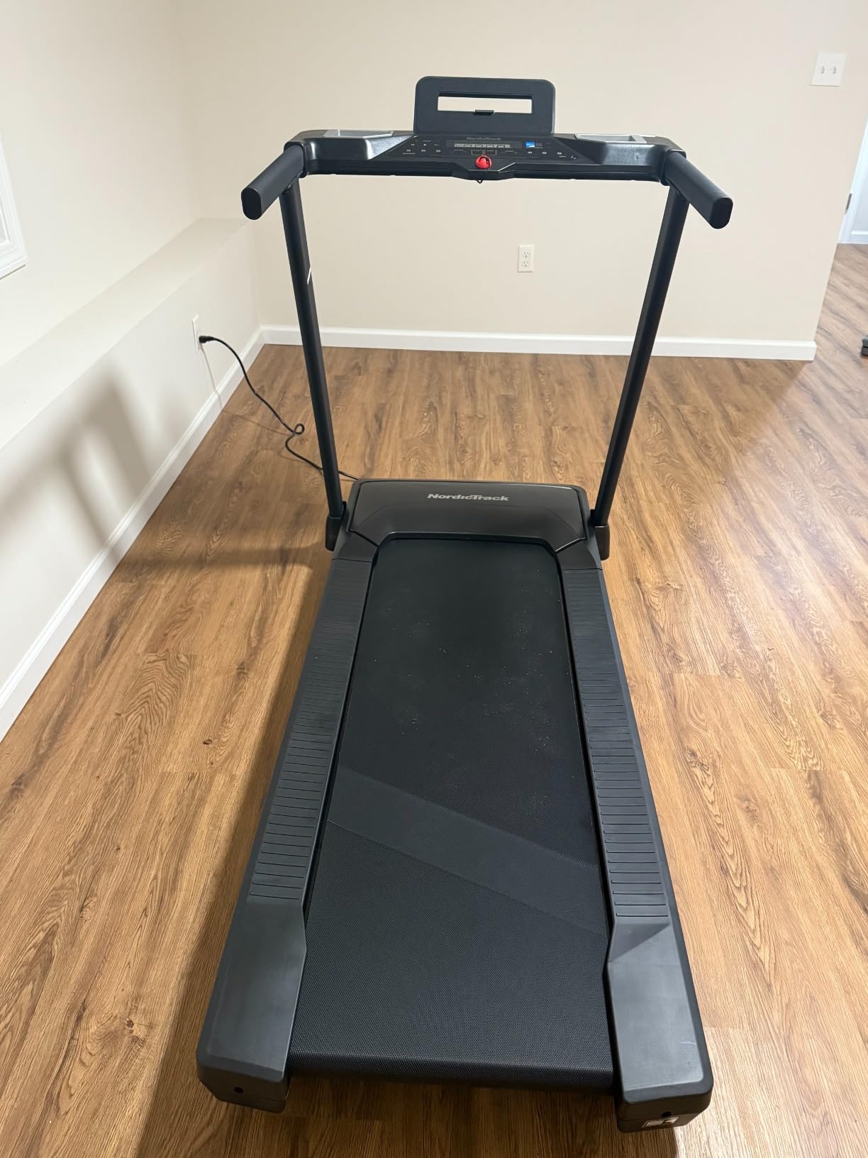 NordicTrack T Series Treadmills: T5, T6.5s, T7, T10, T16 customer photo 1