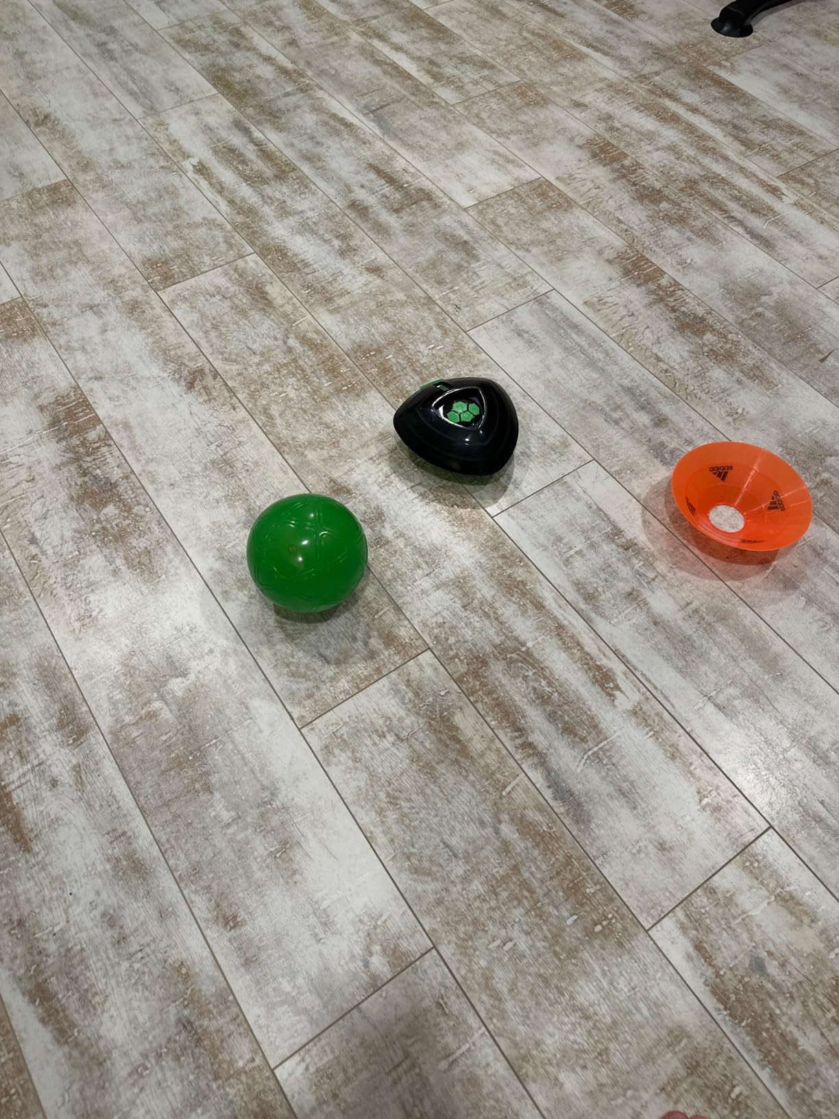 Soccer Bot - Ultimate Indoor Soccer Game with Score Tracker, Speed Modes & Training Features for Kids Ages 6+ customer photo 2