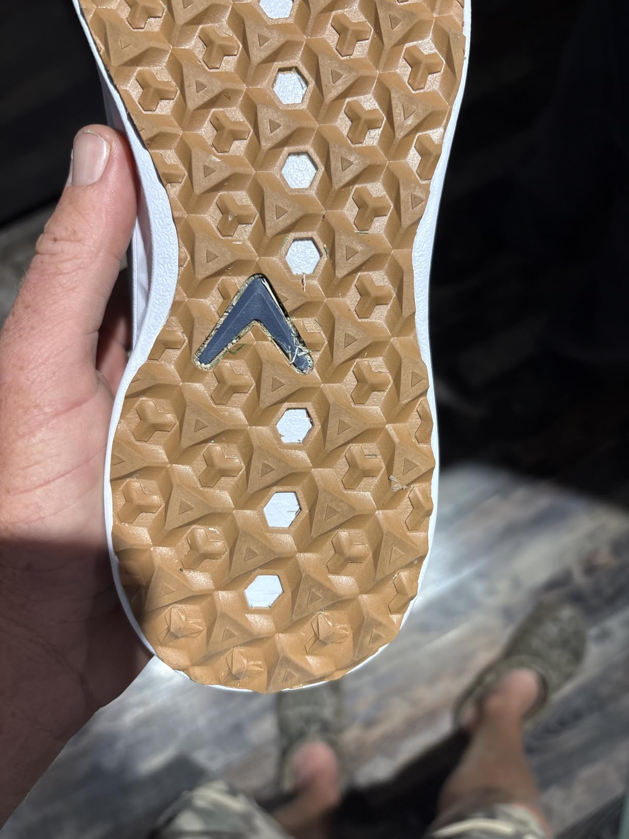 Callaway La Jolla Spikeless Golf Shoes customer photo 1