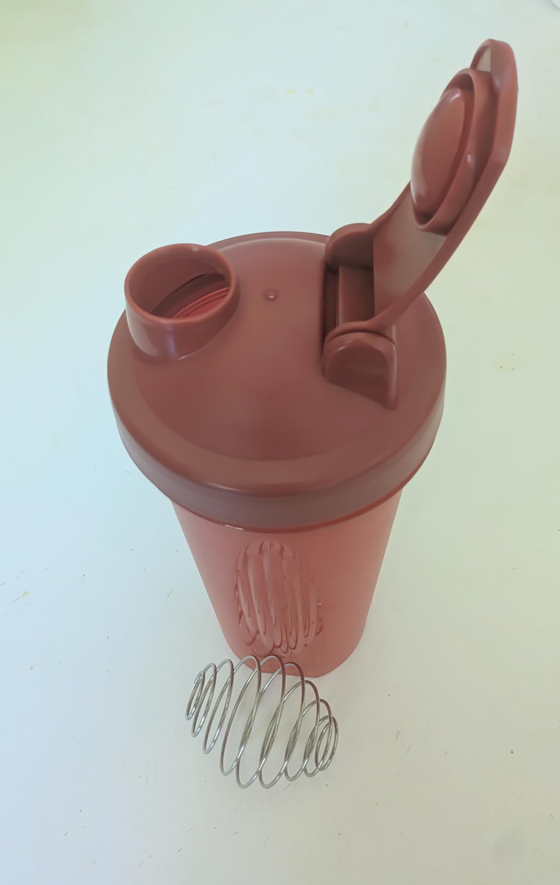 Mr. Pen Shaker Bottles for Protein Mixes, 28 oz, Leak Proof customer photo 1