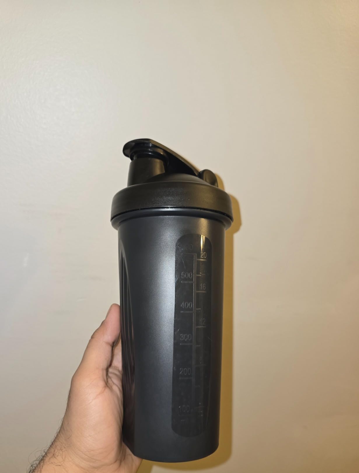 Mr. Pen Shaker Bottles for Protein Mixes, 28 oz, Leak Proof customer photo 2