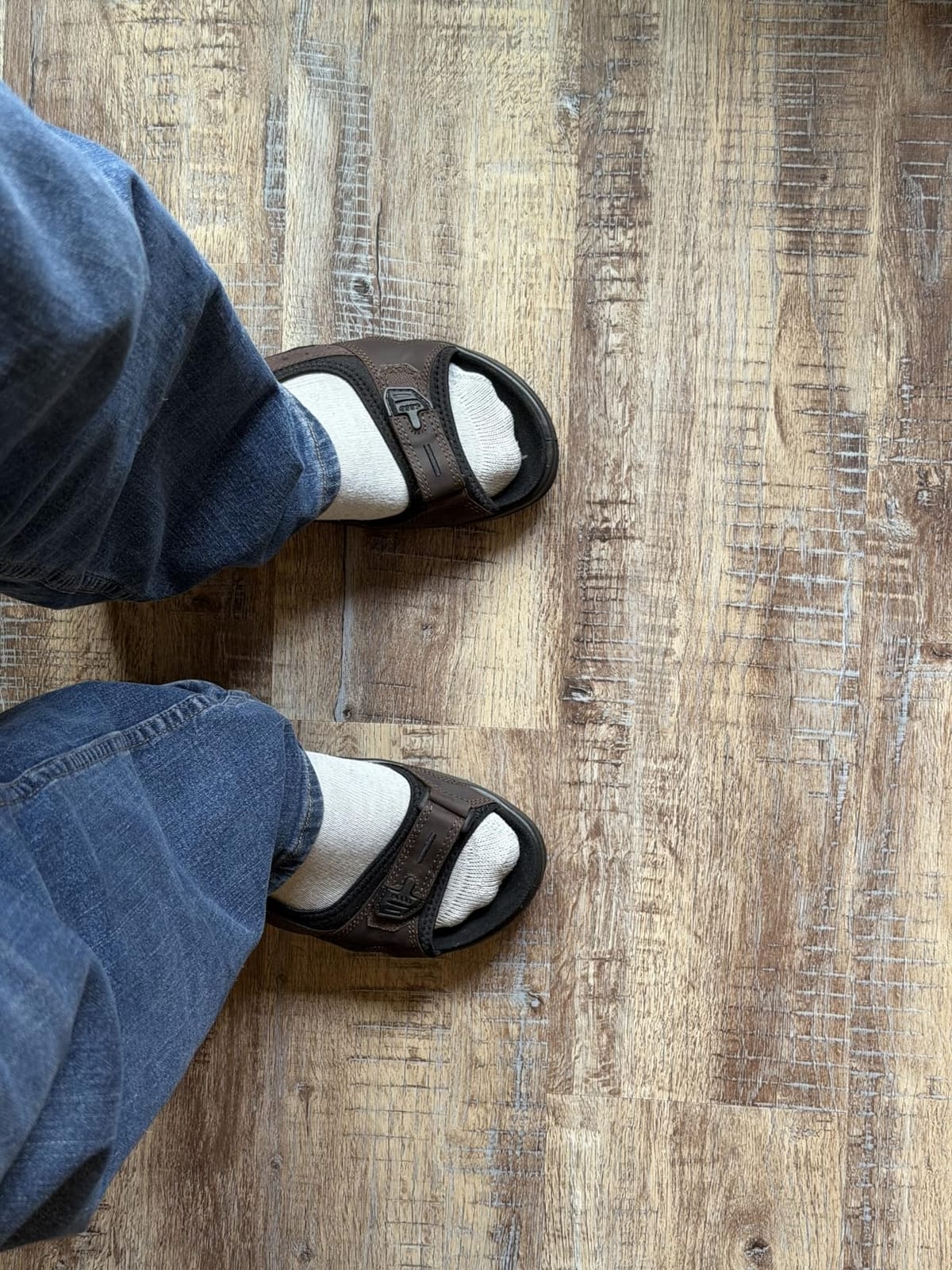 ECCO Men's Yucataan Offroad Sandal customer photo 1