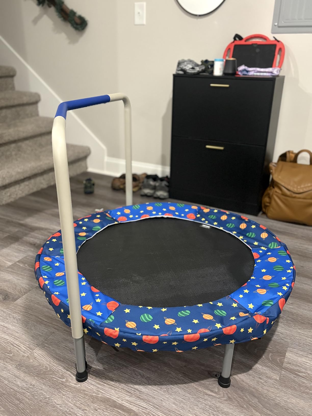 VEVOR 3Ft Trampoline 36