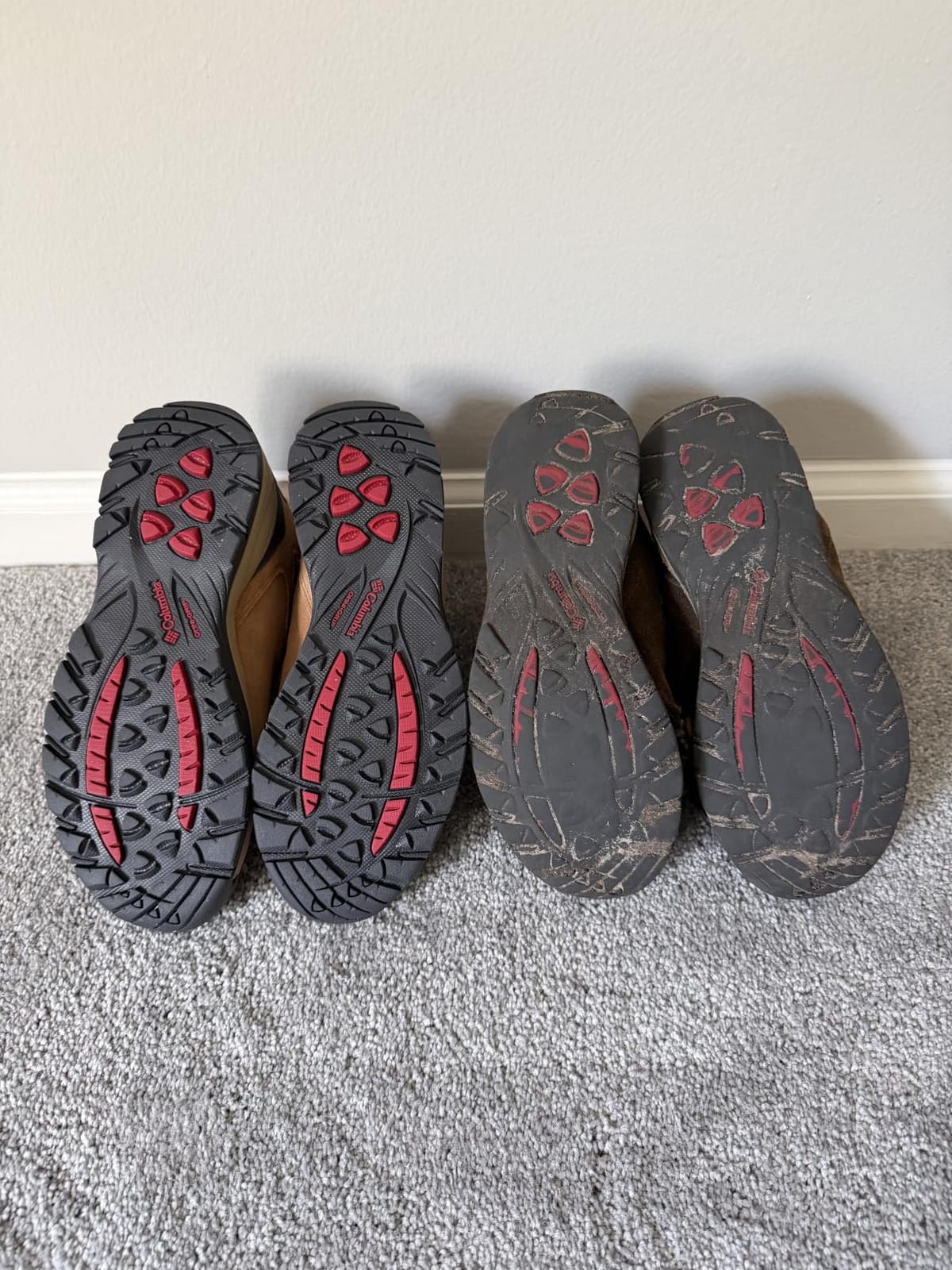 Columbia Women's Newton Ridge Plus Waterproof Amped Hiking Boots customer photo 2