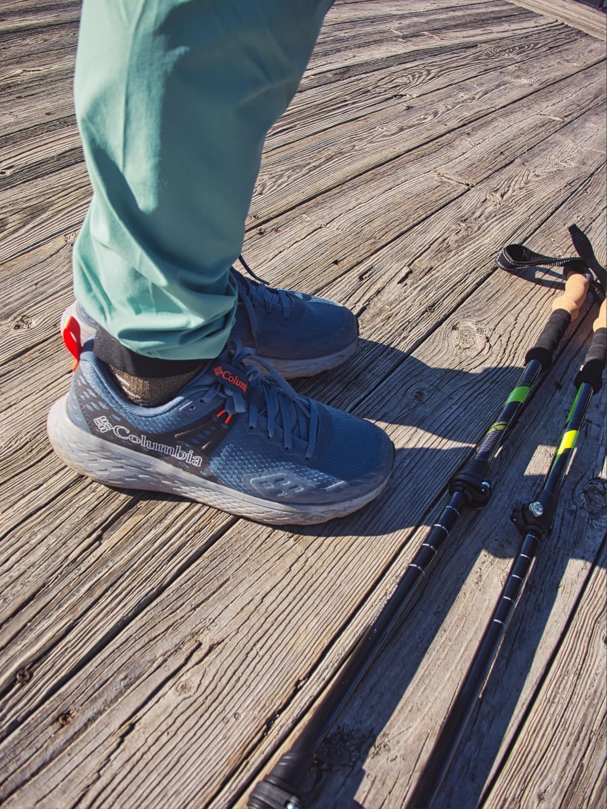 Columbia Men's Konos TRS Shoe customer photo 2