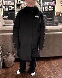 THE NORTH FACE Women's Arctic Parka (Standard & Plus Size) | Waterproof Shell, Recycled Down Insulation, Adjustable Hood customer photo 1