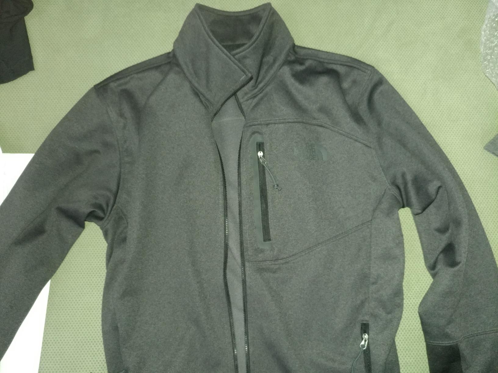 The North Face Men's Canyonlands Full Zip Fleece Jacket customer photo 2