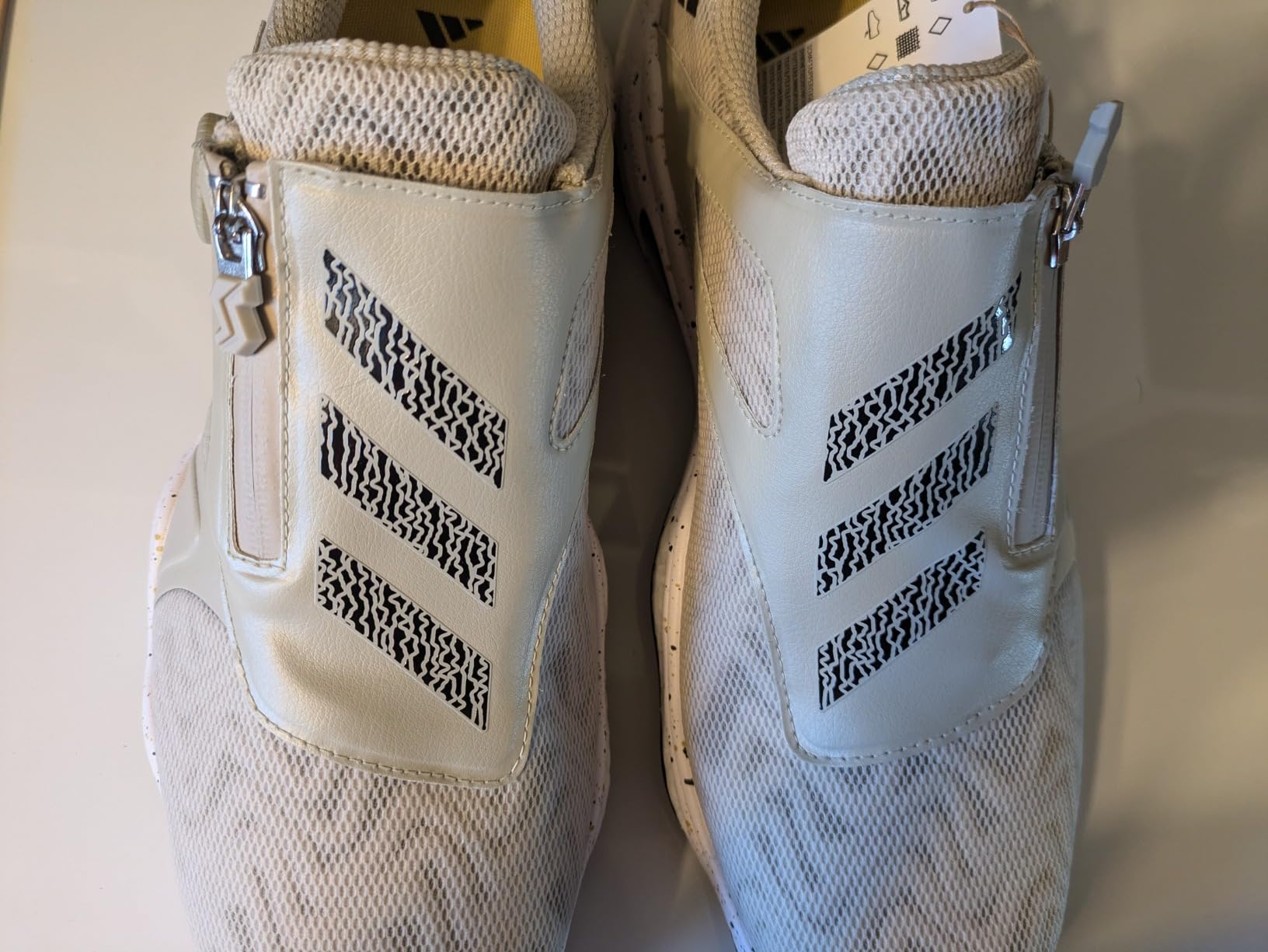adidas Men's CodeChaos BOA 25 Spikeless Golf Shoes customer photo 1