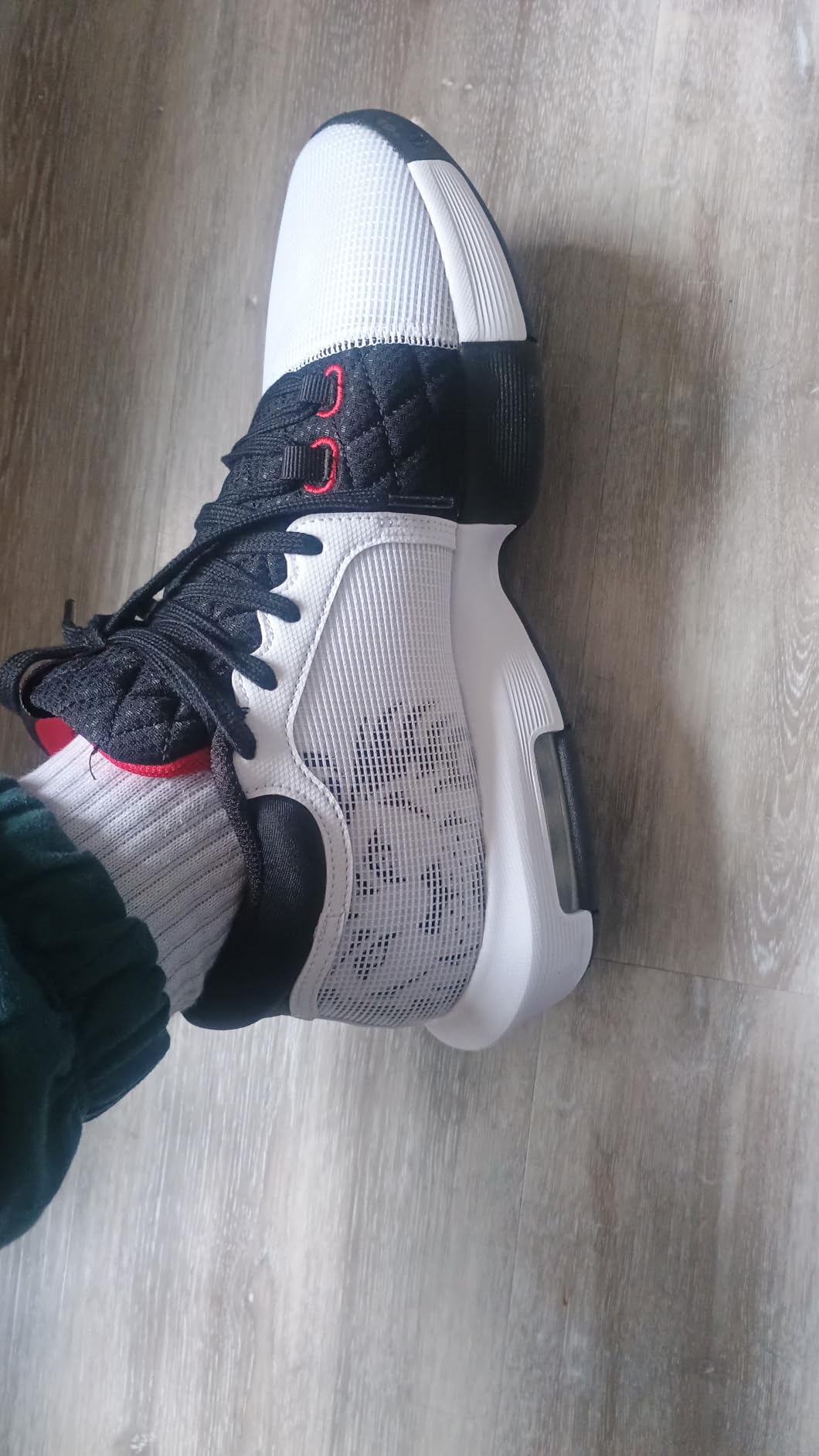 Nike Lebron Witness VIII Men's Basketball Shoes customer photo 1