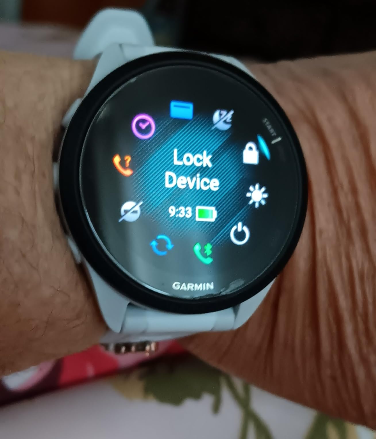 Garmin Forerunner 165 Running Smartwatch customer photo 1