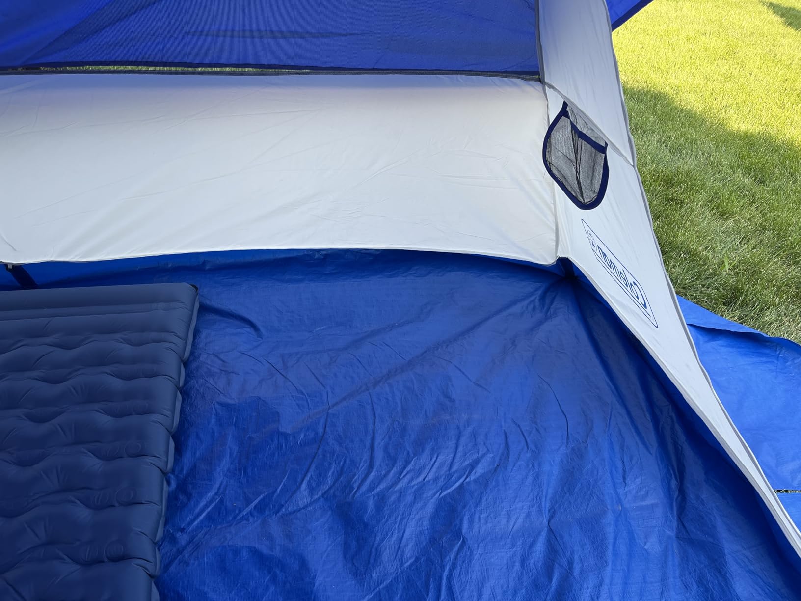 FNARMW Double Sleeping Pad Camping, Self Inflating 6