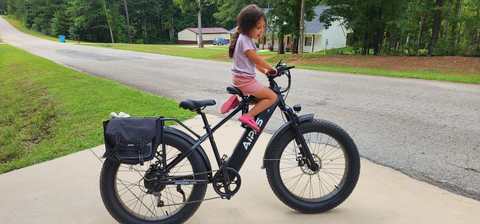 M2 Pro Electric Bike for Adults, 1800W Peak Motor Ebikes, 48V 17.5Ah Removable Battery, 26