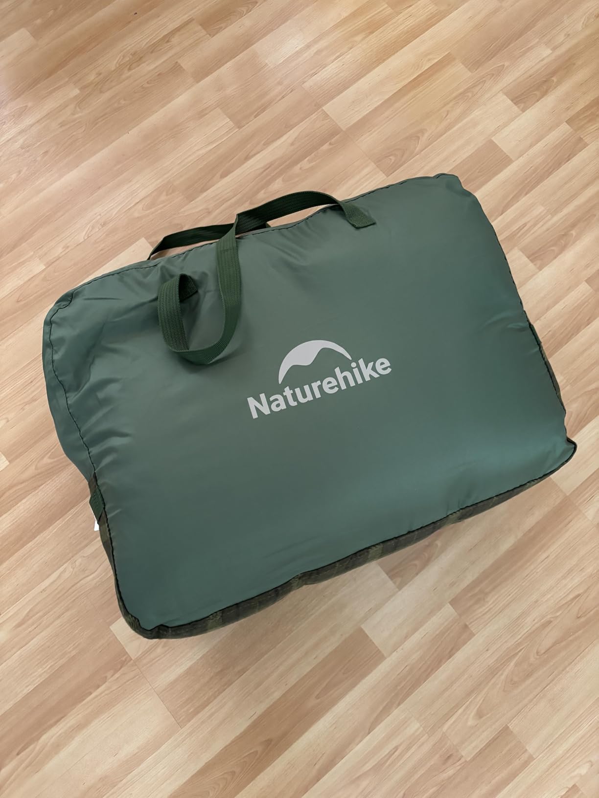 Naturehike Flannel Sleeping Bag for Adults with Pillows, Doublewide Two Person Sleeping Bag for Couples & Whole Family, All Seasons for Camping, Hunting & Bedding customer photo 2