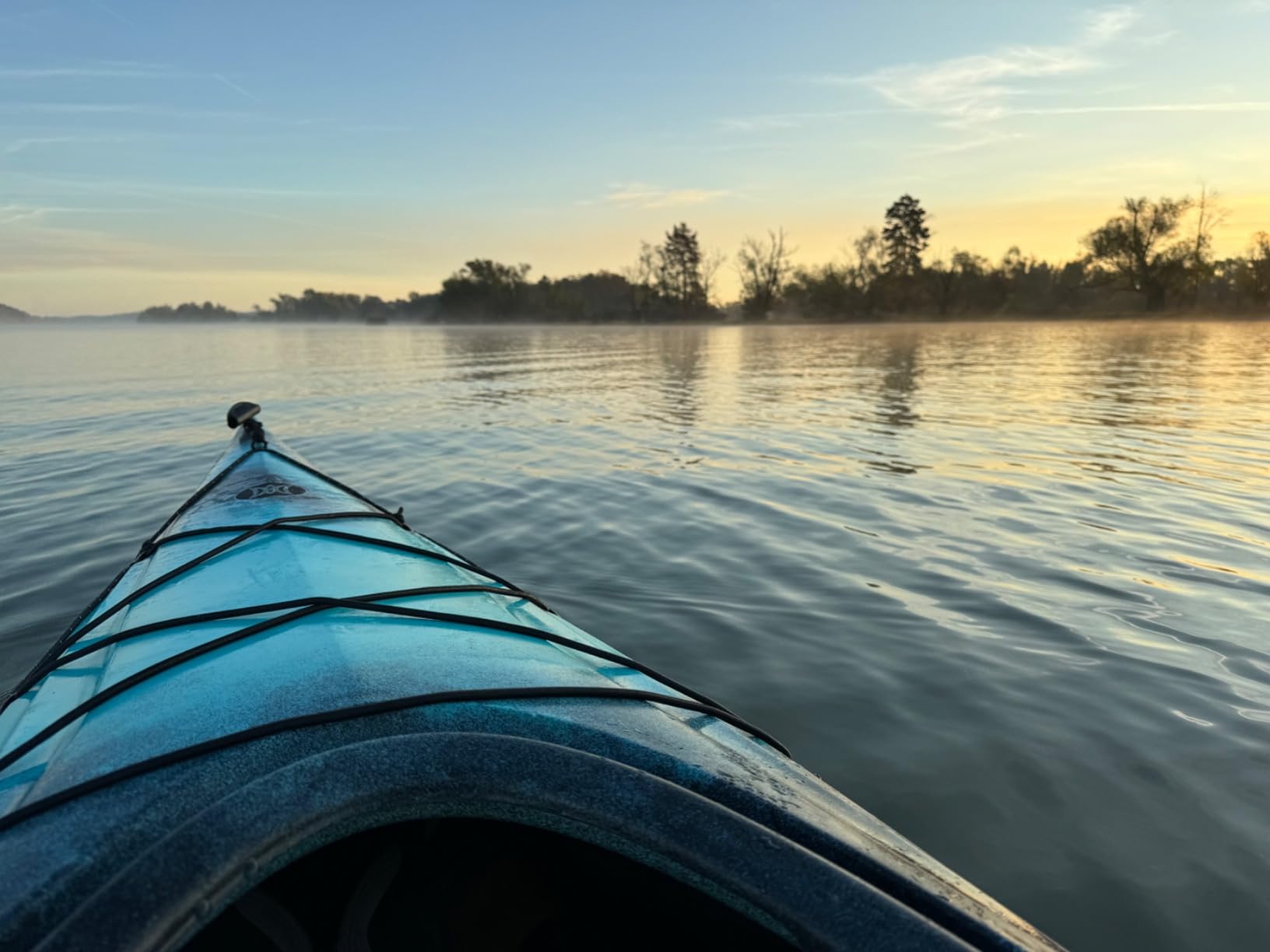 Perception Expression 11.5 | Sit Inside Kayak | Light Touring Kayak with Adjustable Zone Seating customer photo 1