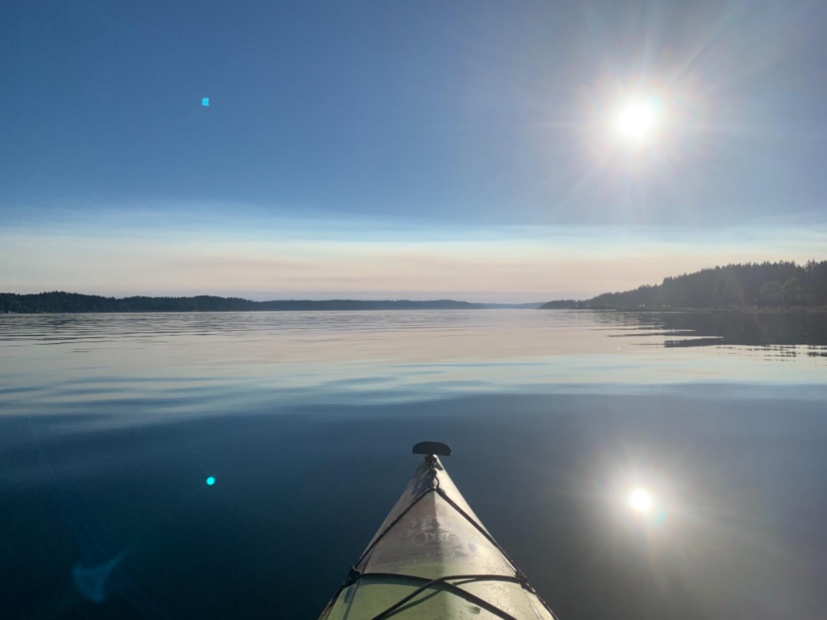 Perception Expression 11.5 | Sit Inside Kayak | Light Touring Kayak with Adjustable Zone Seating customer photo 2