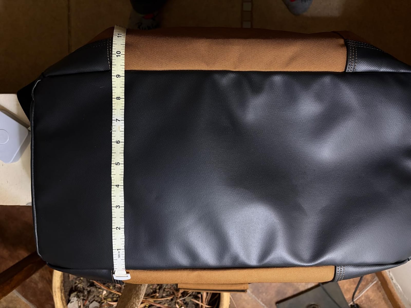 Carhartt Utility 35L Duffel Carhartt Brown customer photo 1