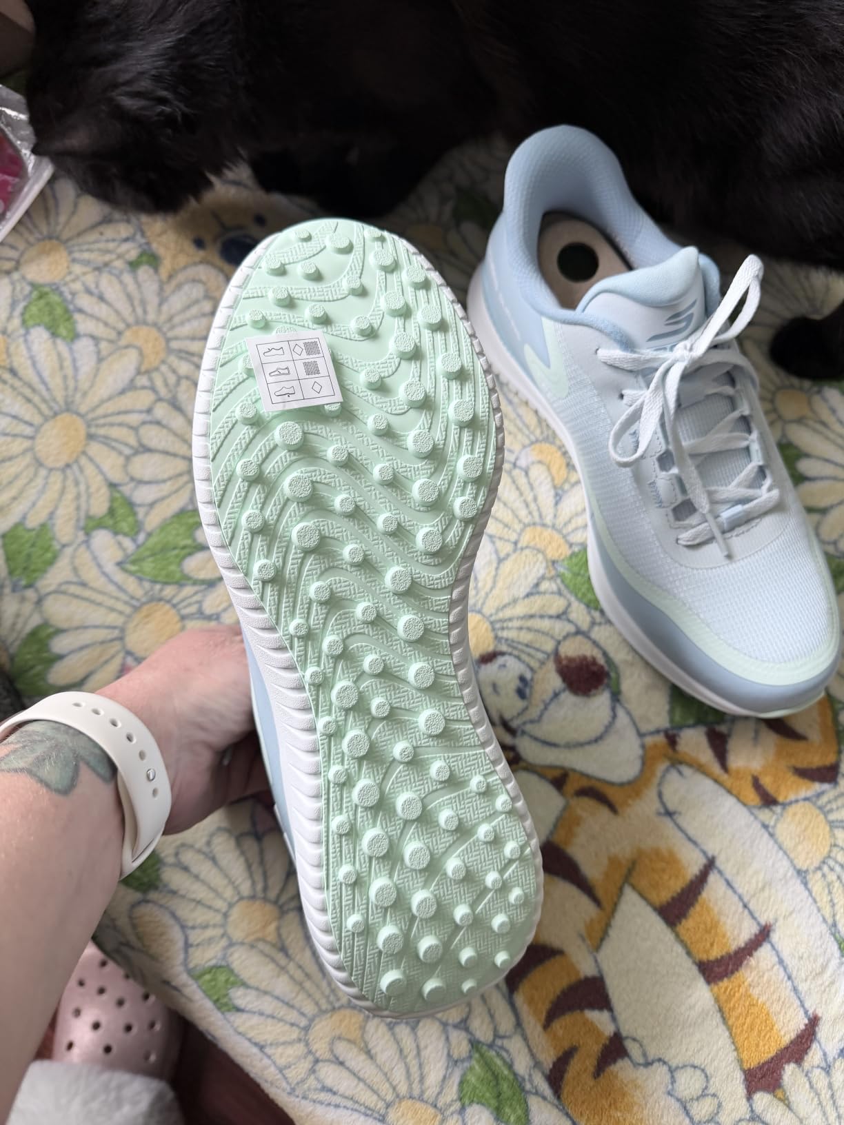 Skechers Women's Flight Slip-Ins Golf Shoe customer photo 2