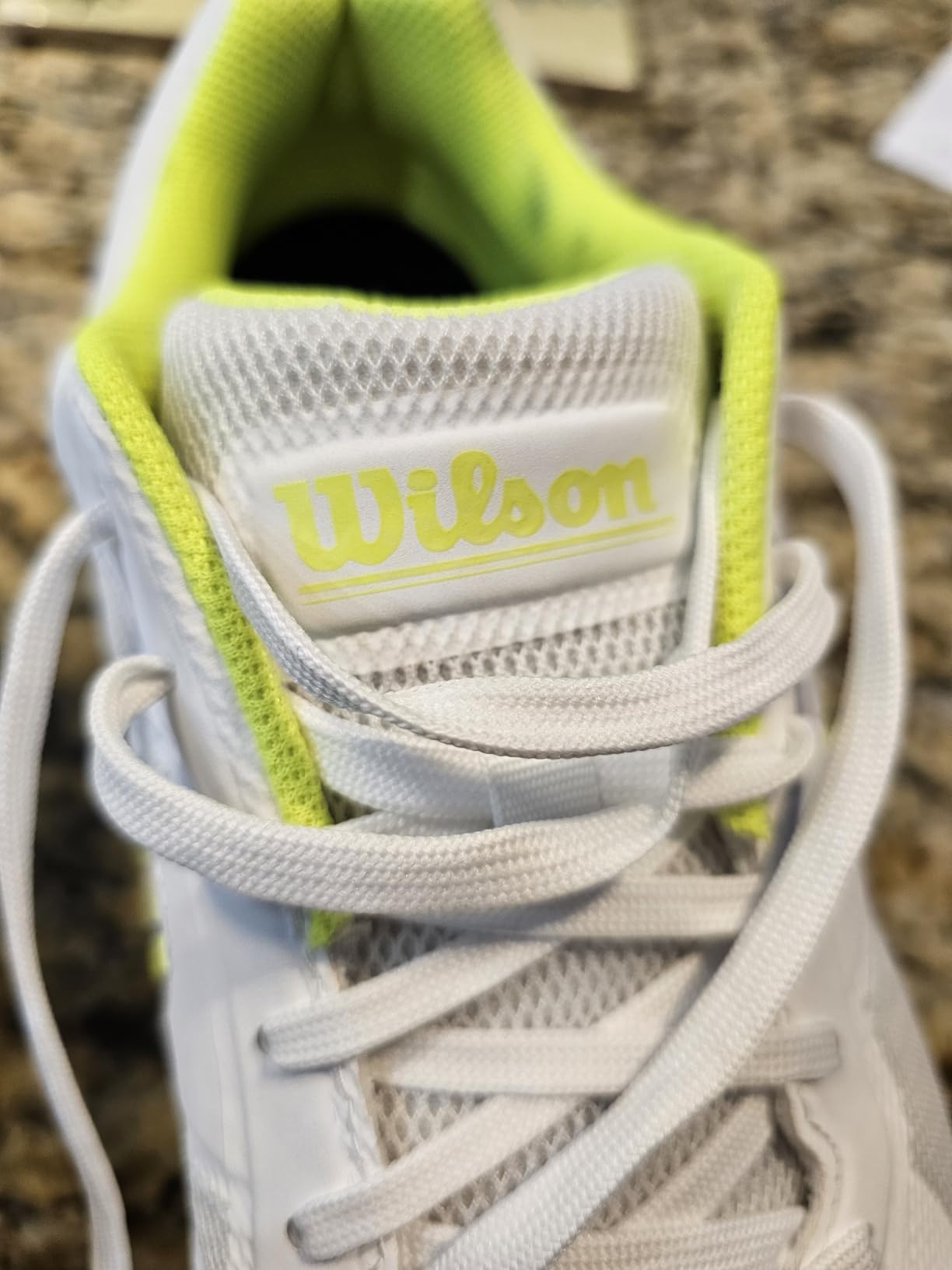 Wilson Men's Pickle Pro Men's Pickleball Shoes customer photo 1